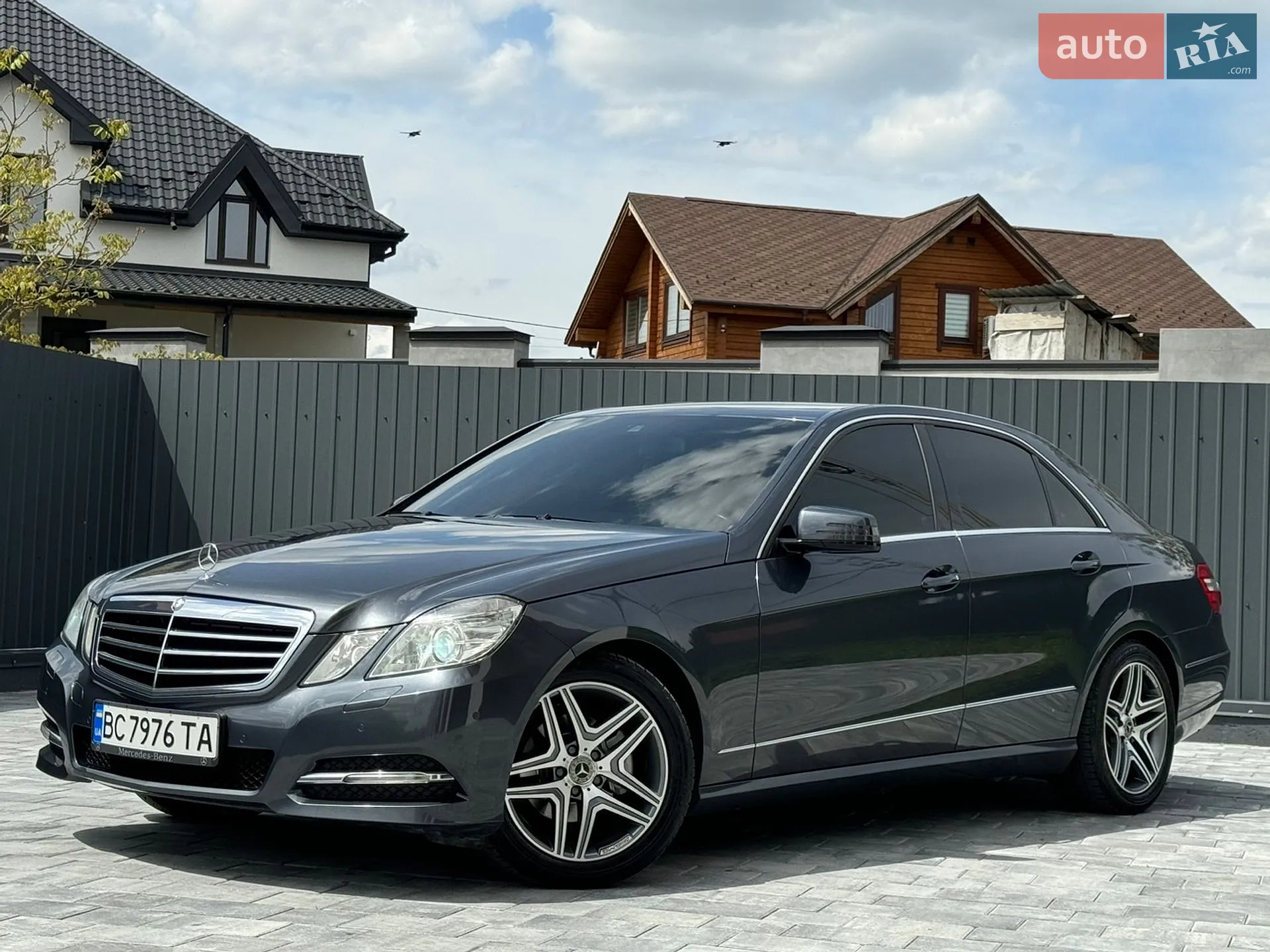 2012 Mercedes-Benz E-klasse - мініатюра 19