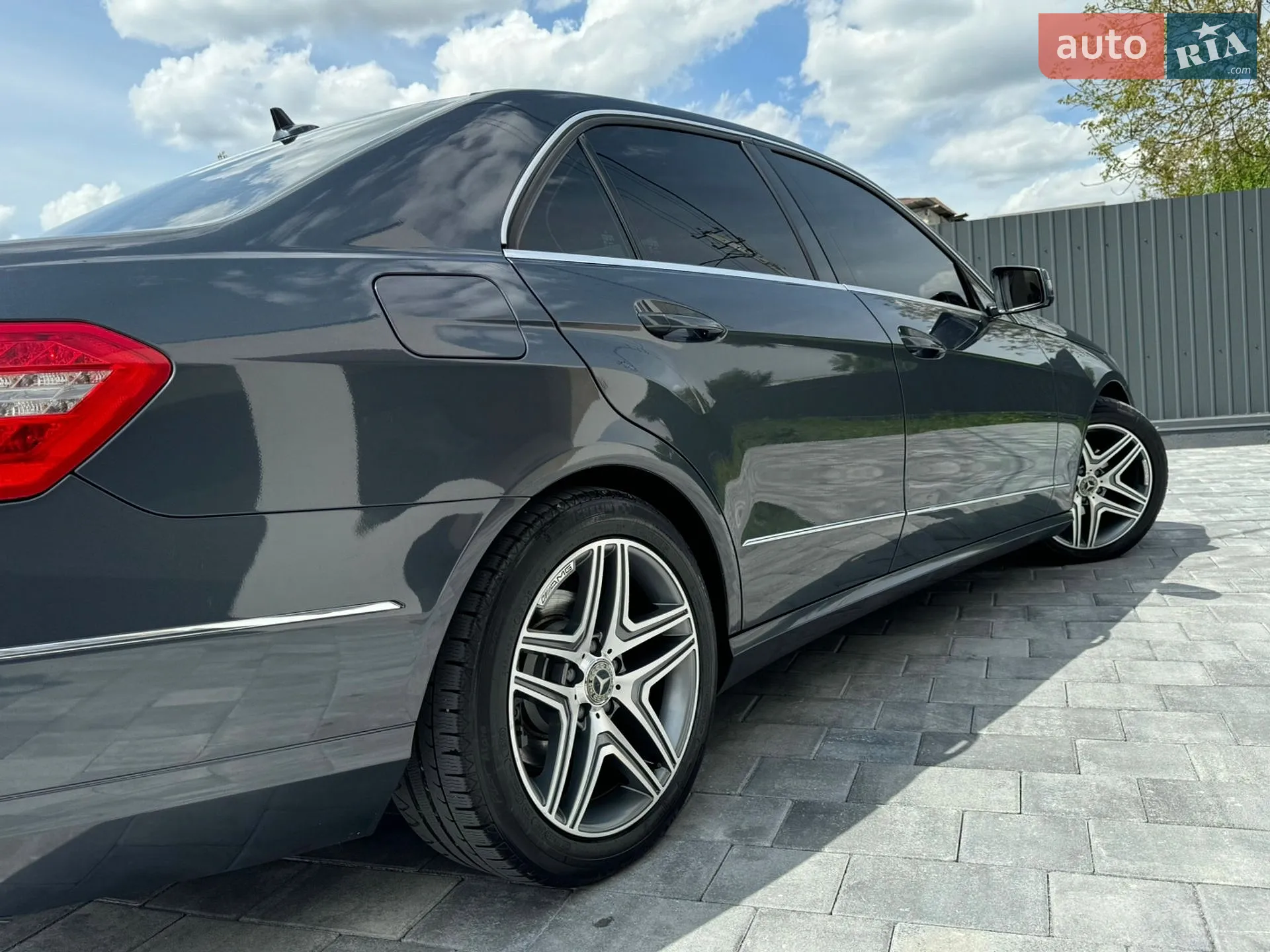 2012 Mercedes-Benz E-klasse - мініатюра 55