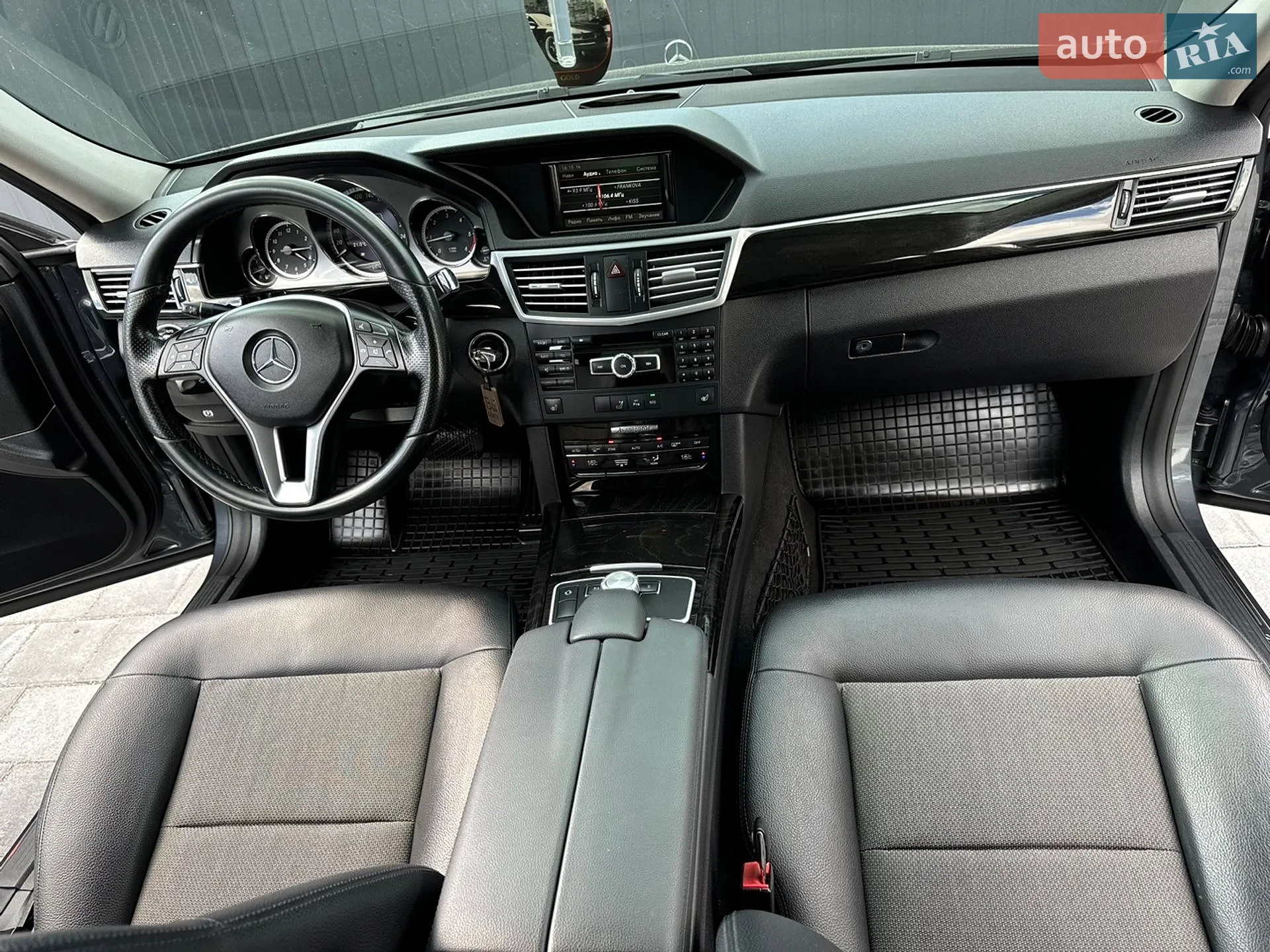 2012 Mercedes-Benz E-klasse - мініатюра 114