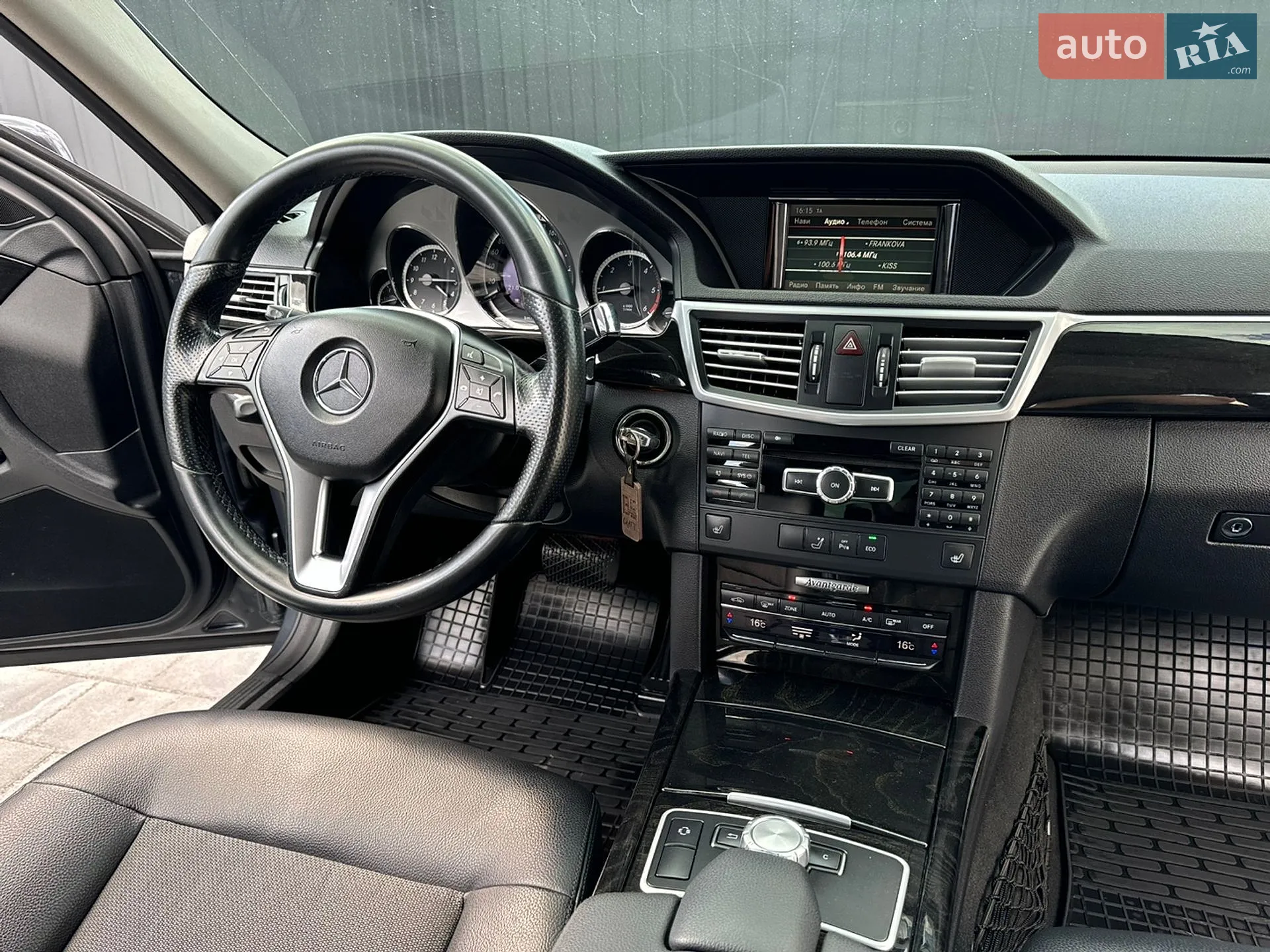 2012 Mercedes-Benz E-klasse - мініатюра 115