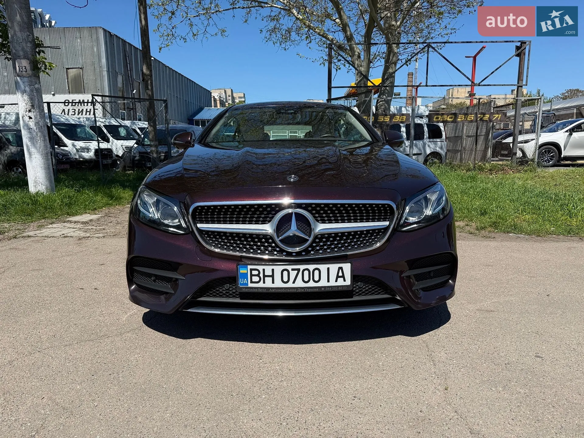 2018 Mercedes-Benz E-klasse - мініатюра 2