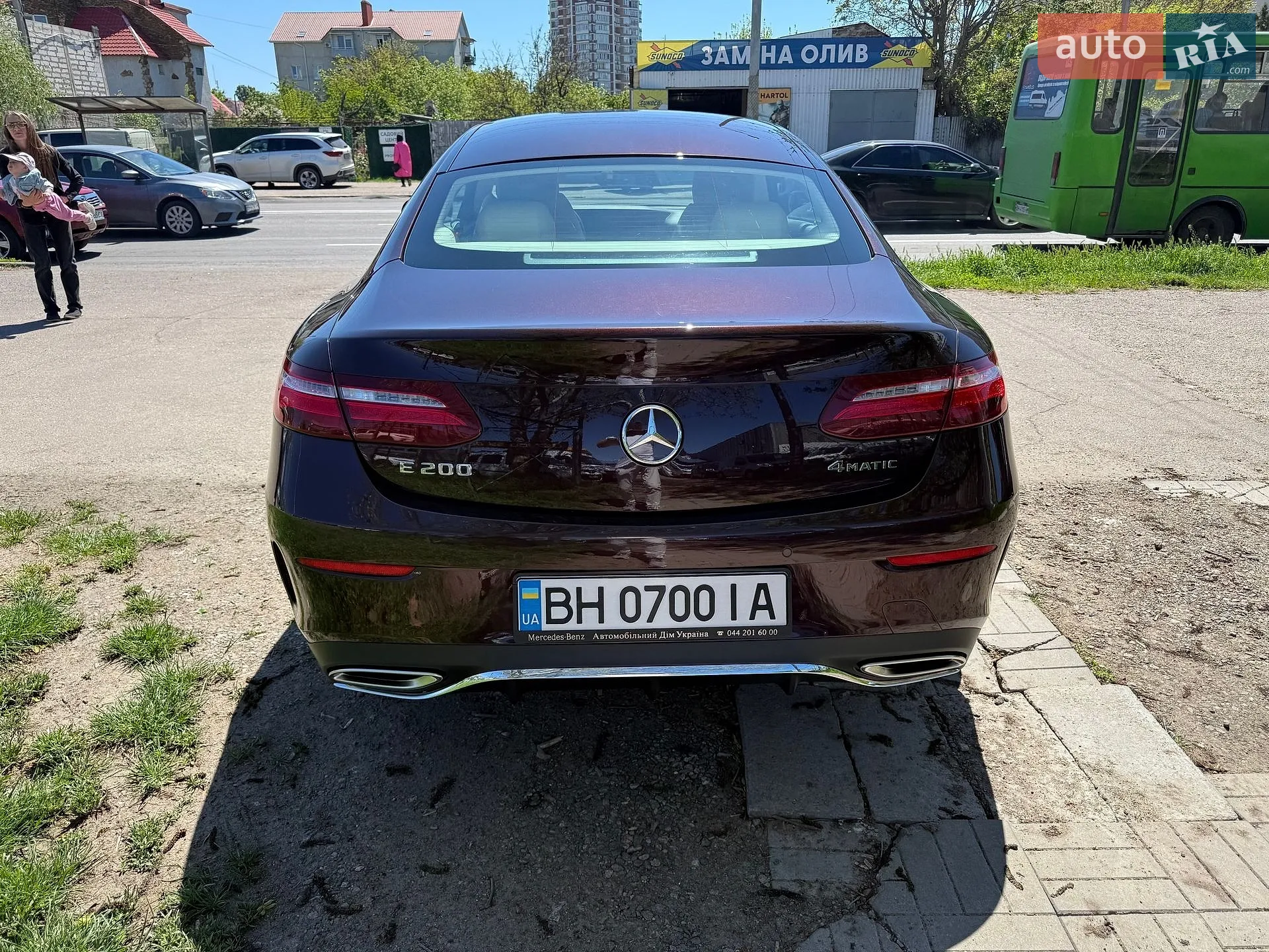 2018 Mercedes-Benz E-klasse - мініатюра 7