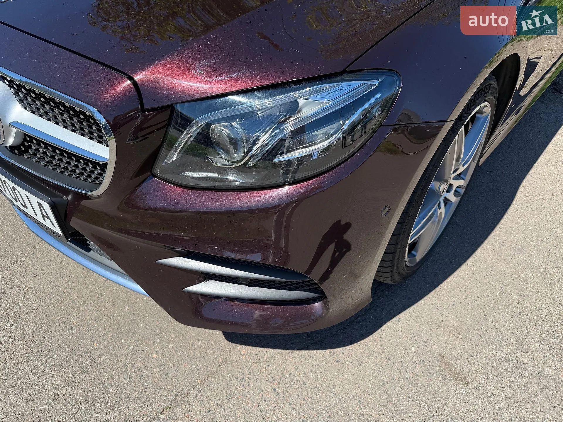 2018 Mercedes-Benz E-klasse - мініатюра 11