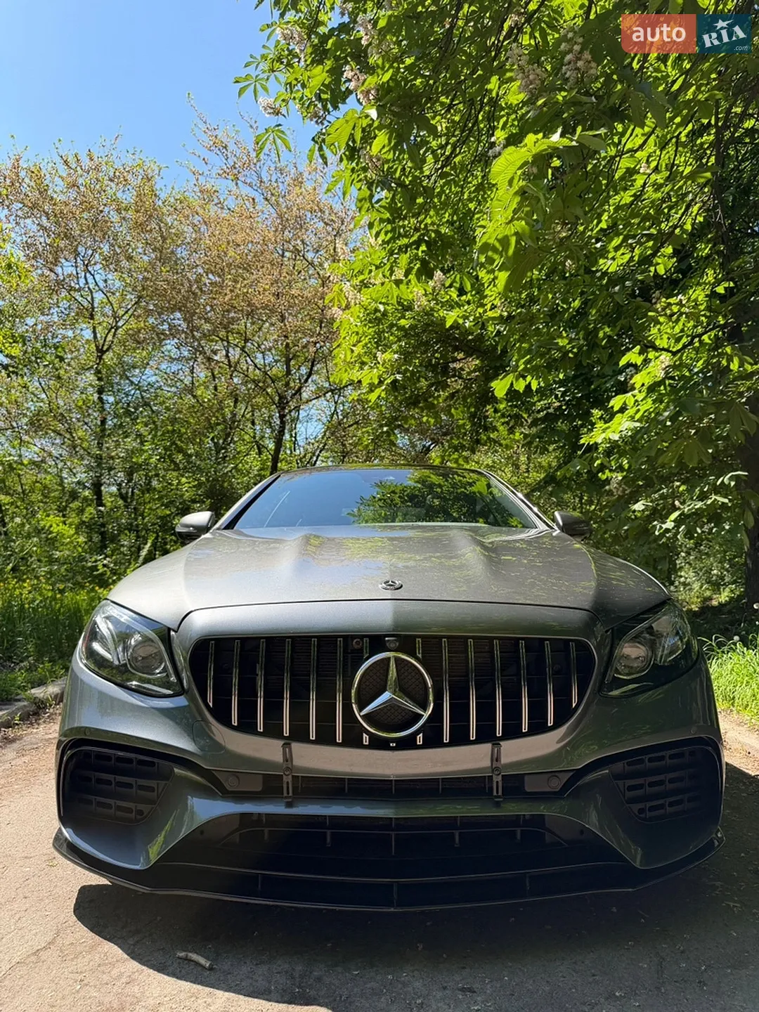 2018 Mercedes-Benz E-klasse - мініатюра 3