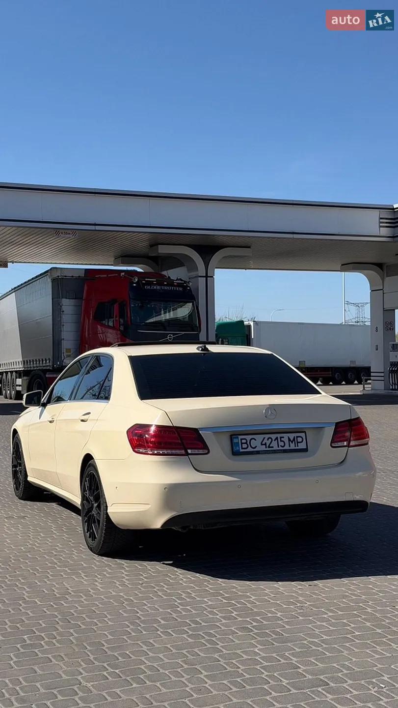 2014 Mercedes-Benz E-klasse - мініатюра 8