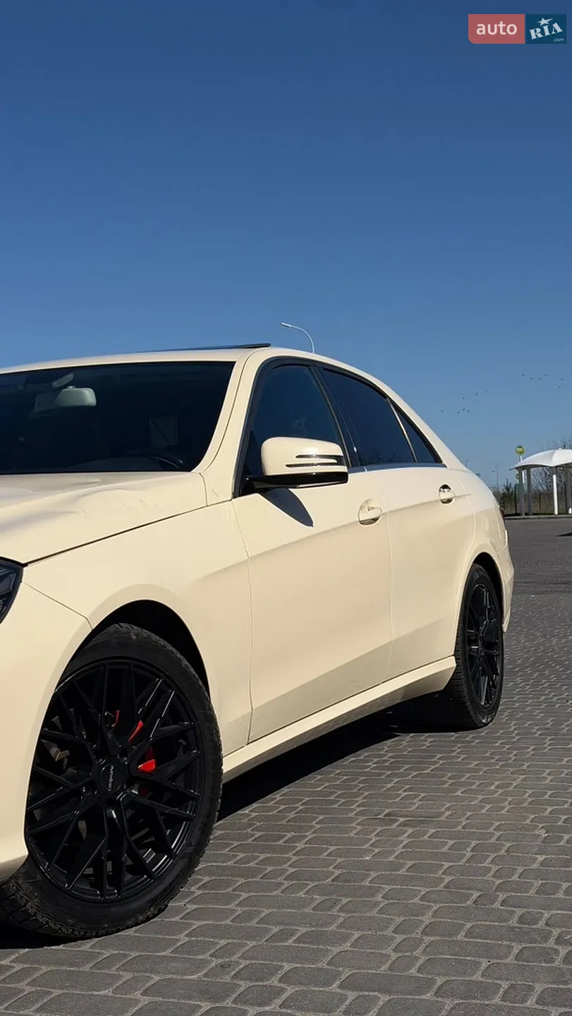 2014 Mercedes-Benz E-klasse - мініатюра 10