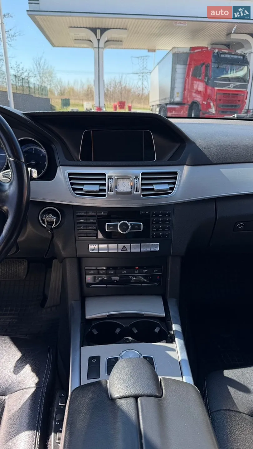 2014 Mercedes-Benz E-klasse - мініатюра 14