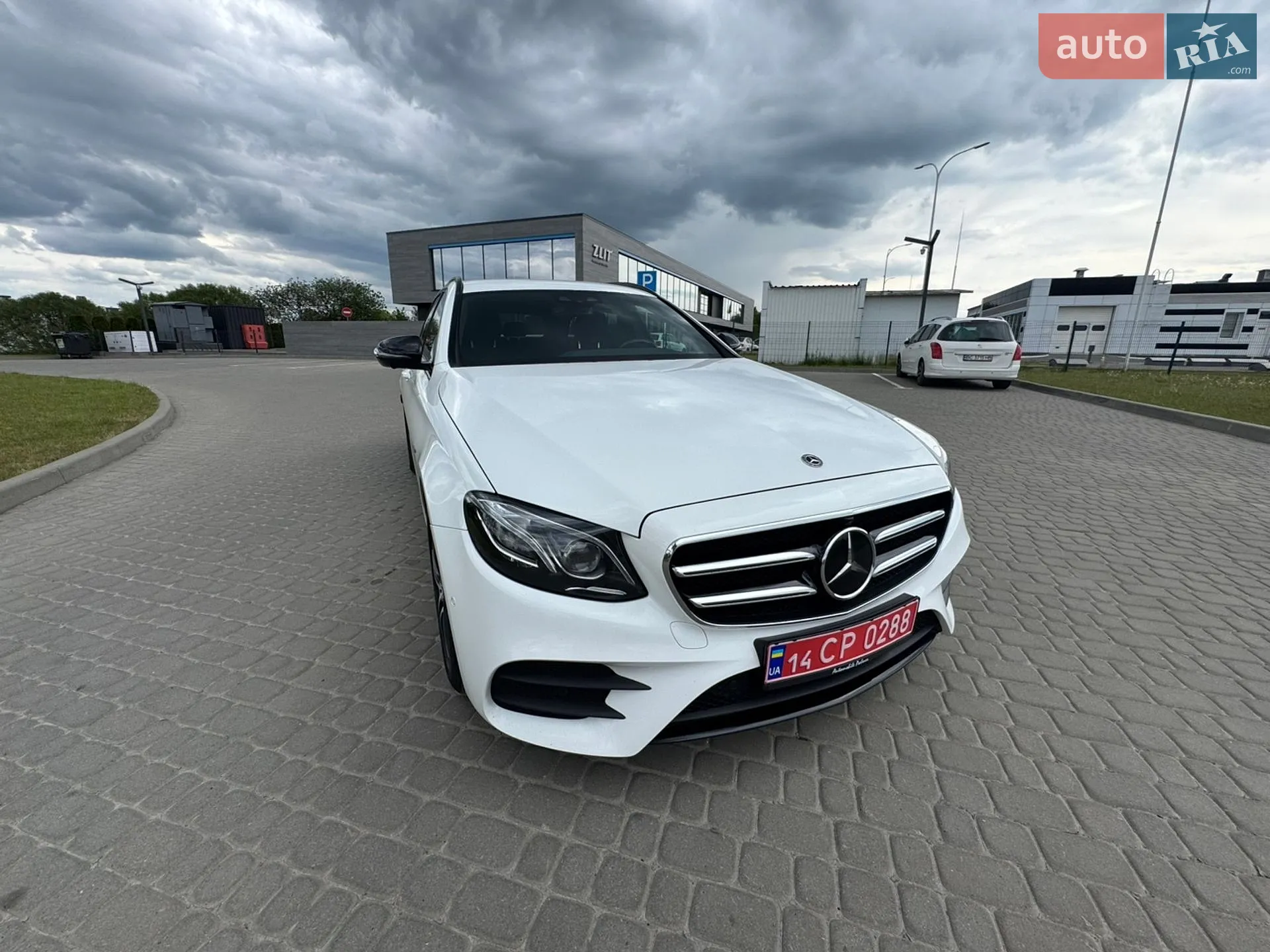2019 Mercedes-Benz E-klasse - мініатюра 2
