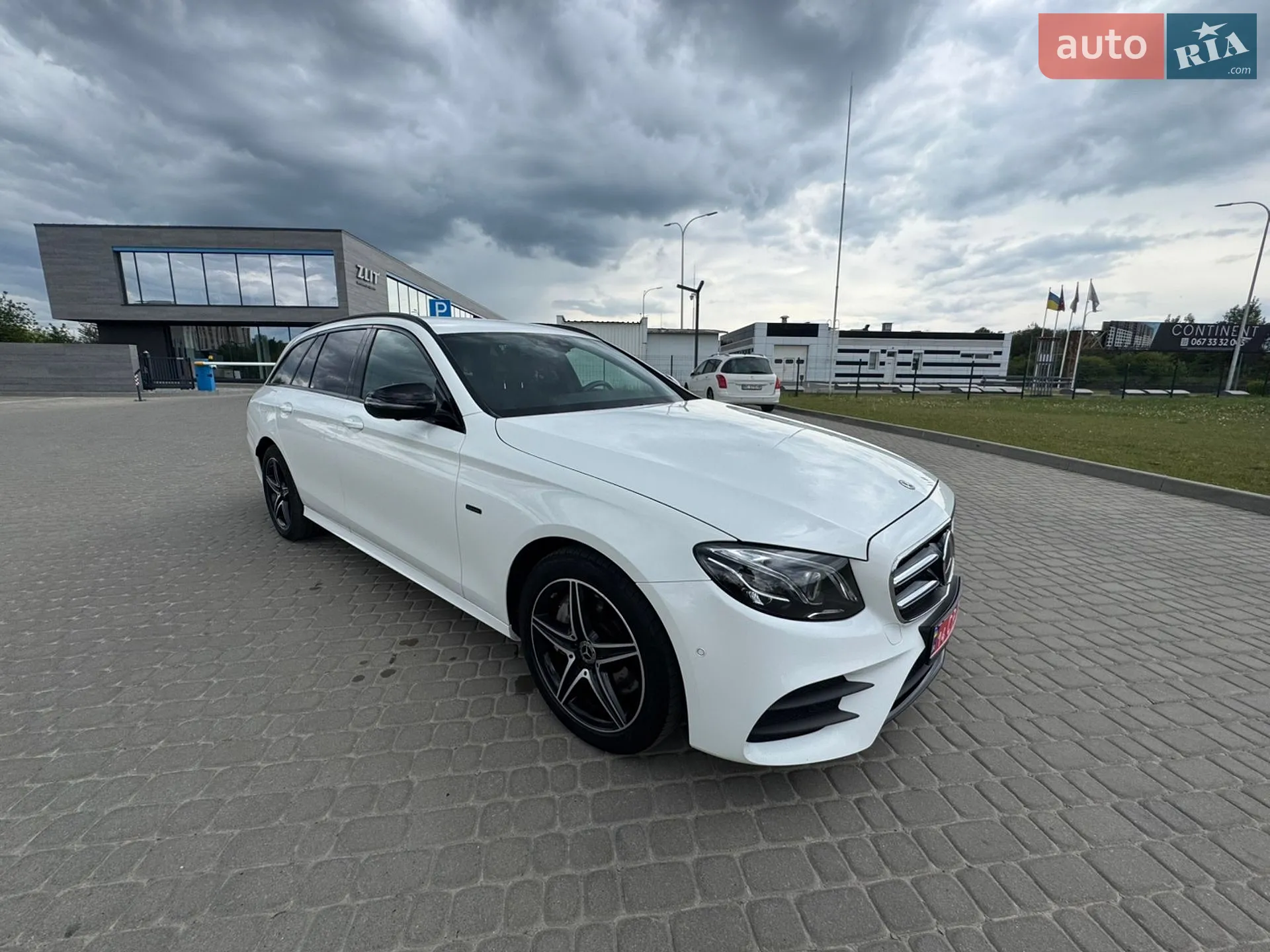 2019 Mercedes-Benz E-klasse - мініатюра 3