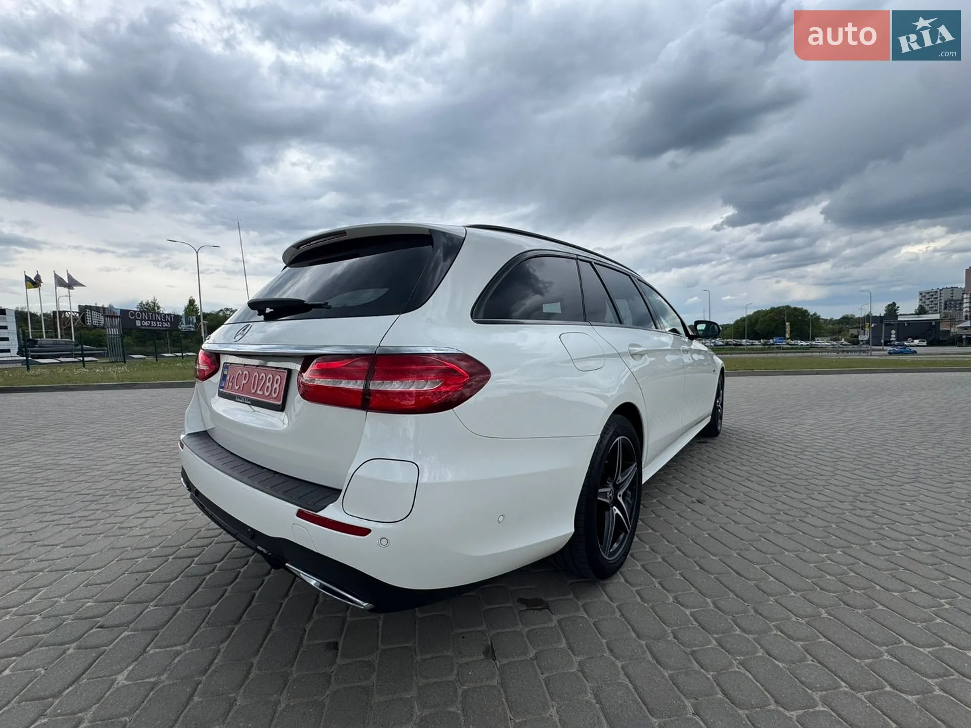 2019 Mercedes-Benz E-klasse - мініатюра 5