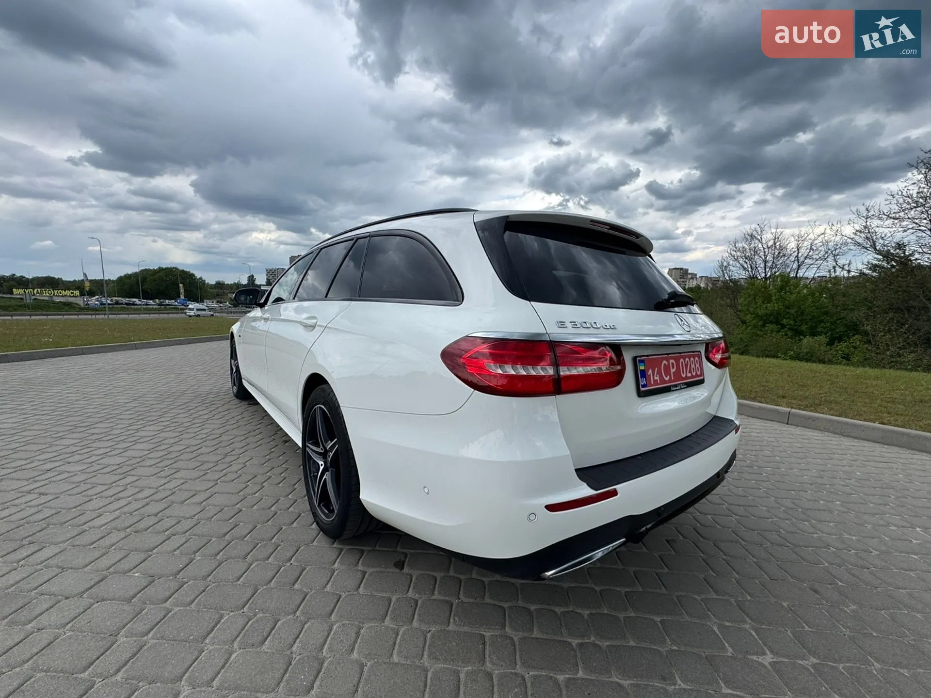 2019 Mercedes-Benz E-klasse - мініатюра 7