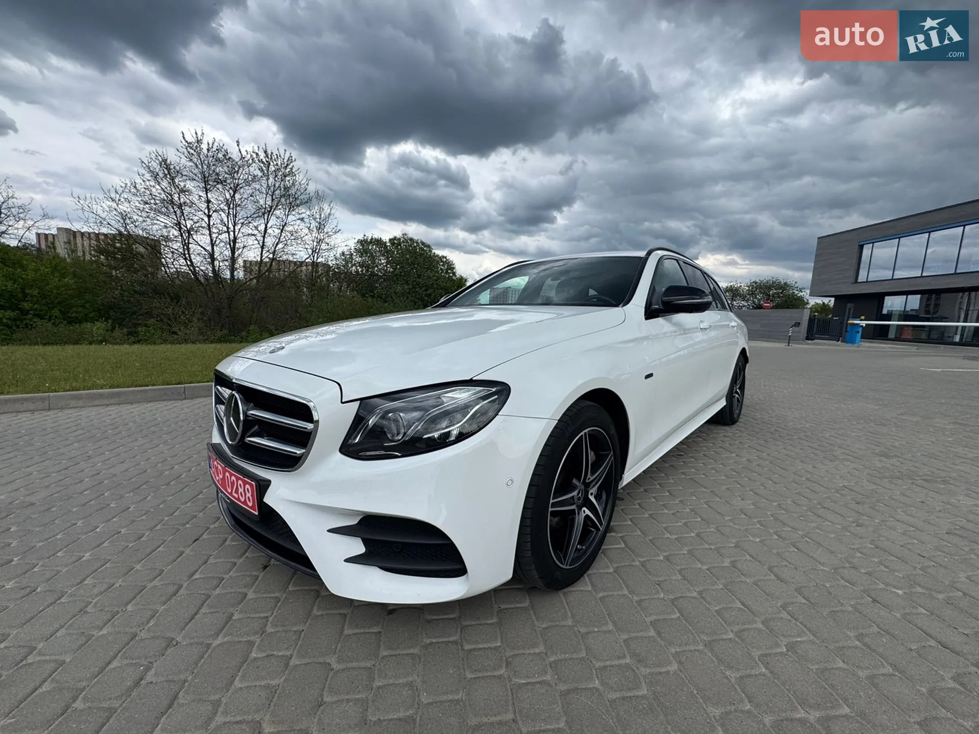 2019 Mercedes-Benz E-klasse - мініатюра 9