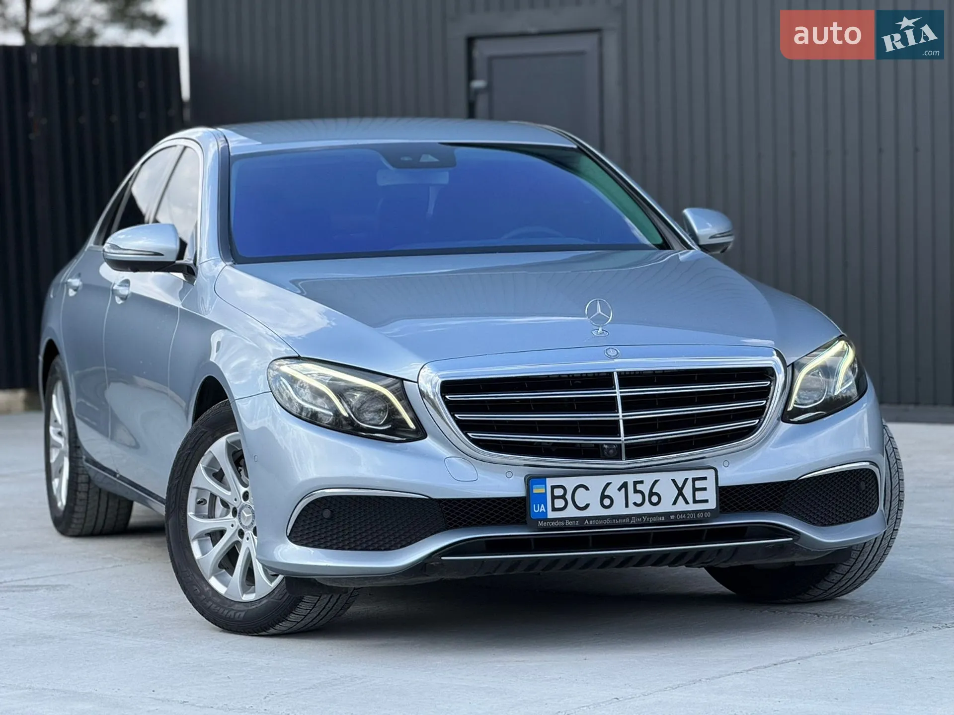 2016 Mercedes-Benz E-klasse - мініатюра 3