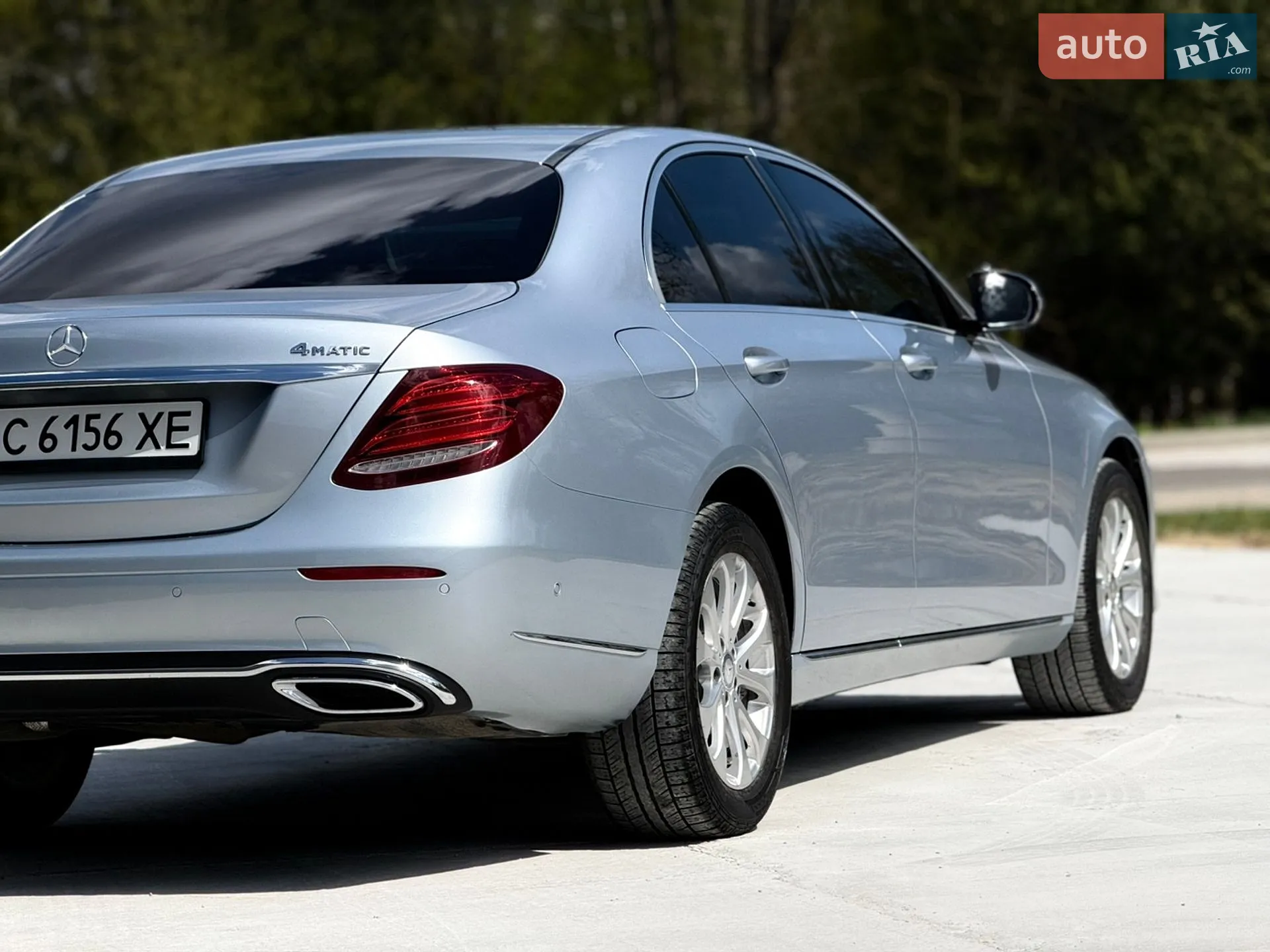 2016 Mercedes-Benz E-klasse - мініатюра 8