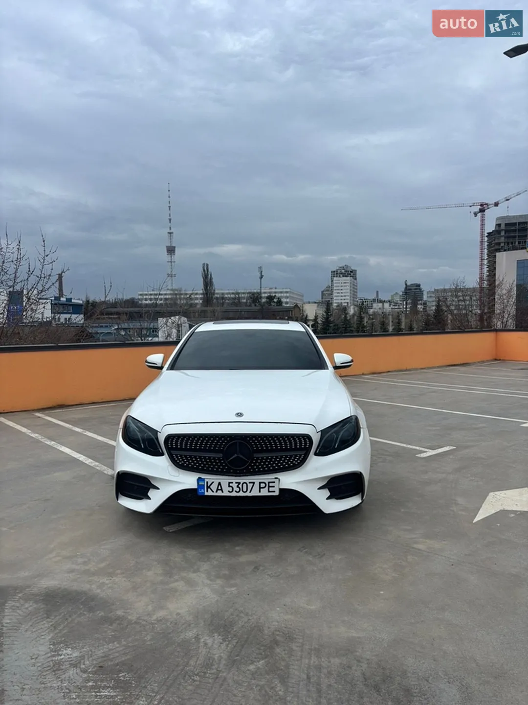 2016 Mercedes-Benz E-klasse - мініатюра 4