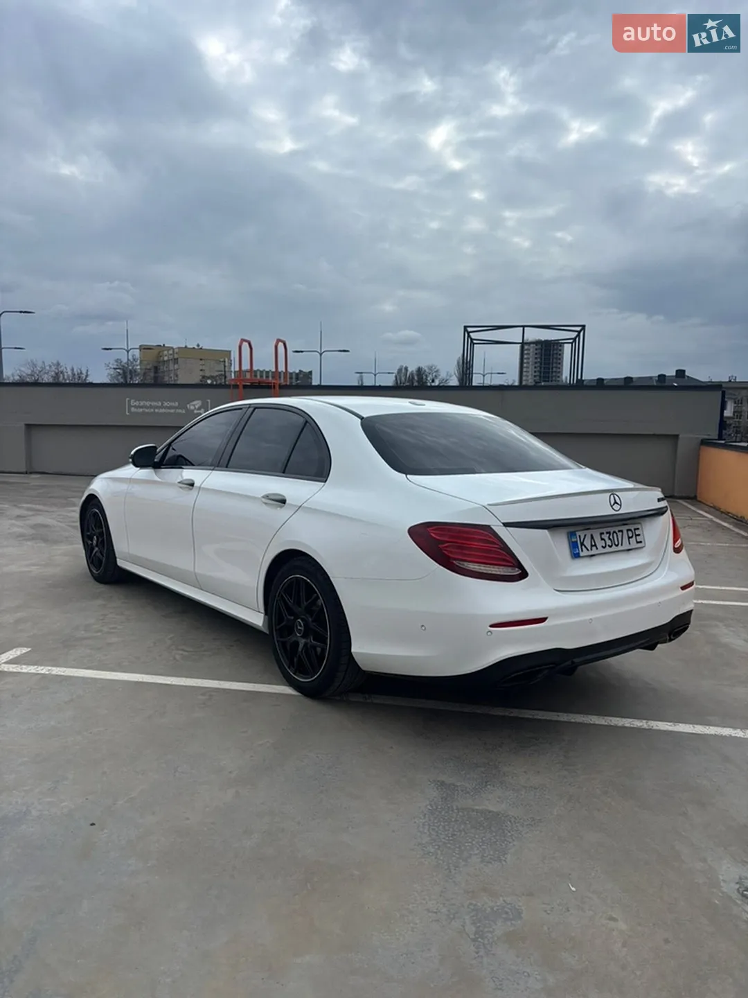 2016 Mercedes-Benz E-klasse - мініатюра 8