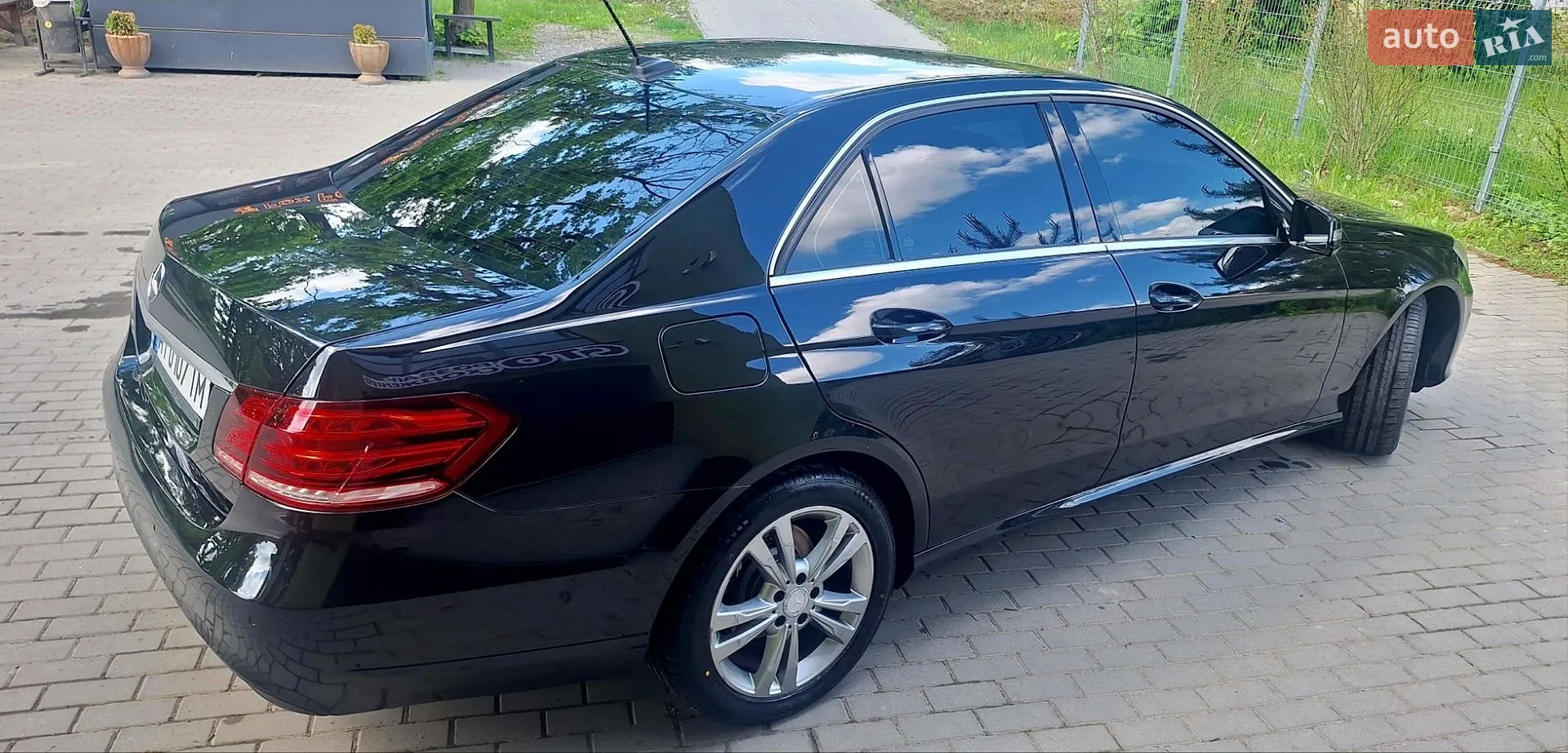 2015 Mercedes-Benz E-klasse - мініатюра 9