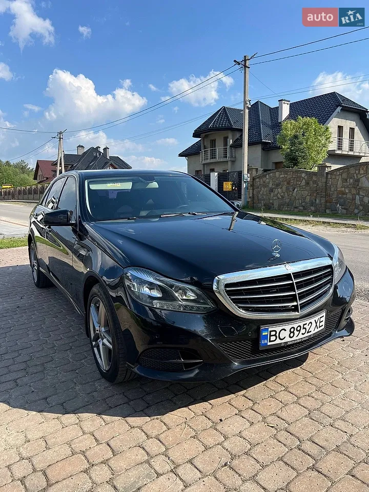 2014 Mercedes-Benz E-klasse - мініатюра 50