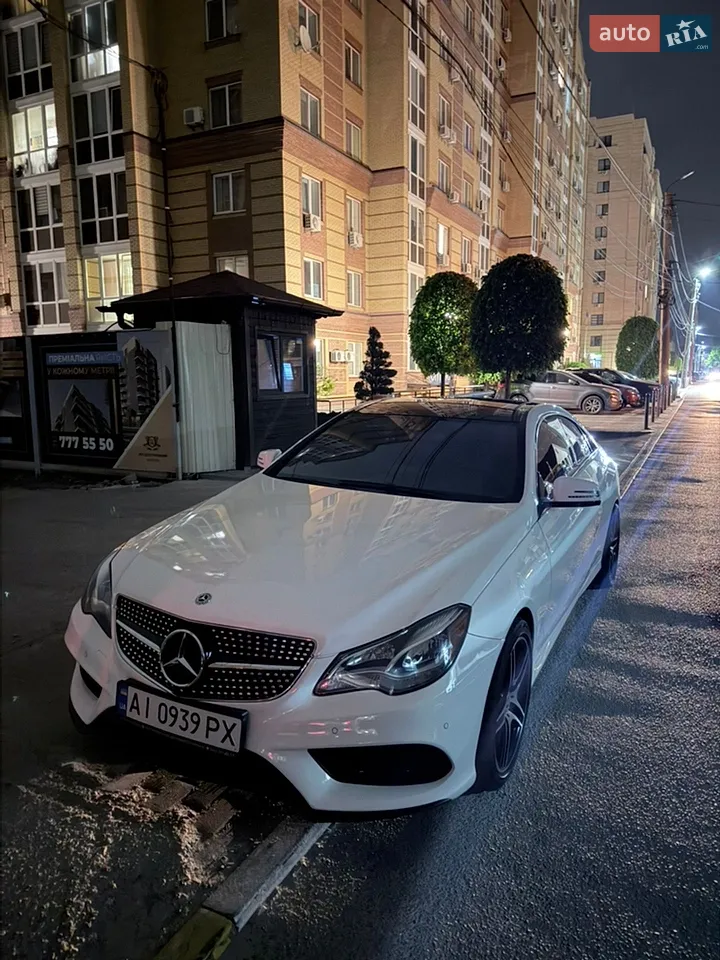 2013 Mercedes-Benz E-klasse - мініатюра 5