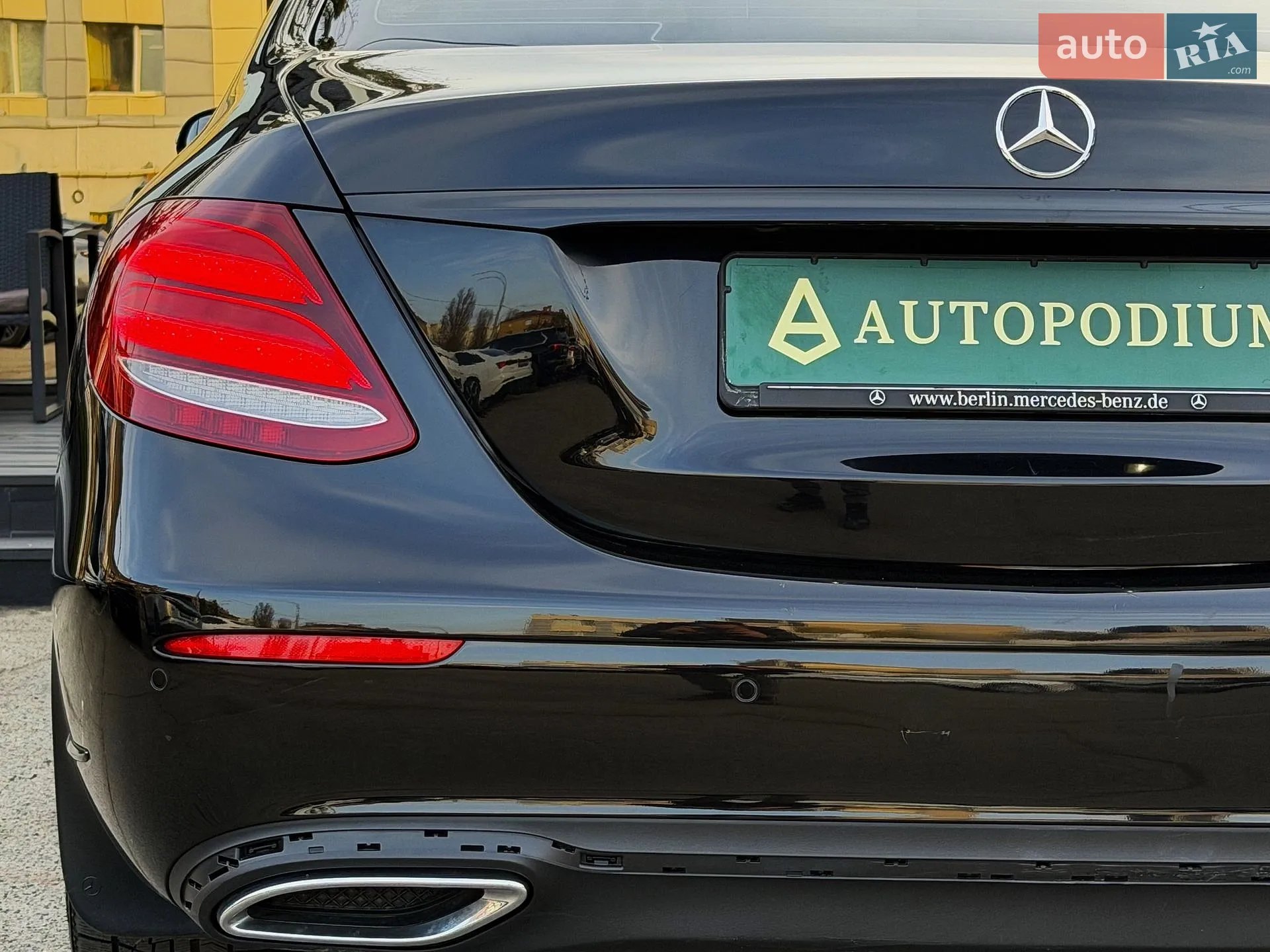 2016 Mercedes-Benz E-klasse - мініатюра 24