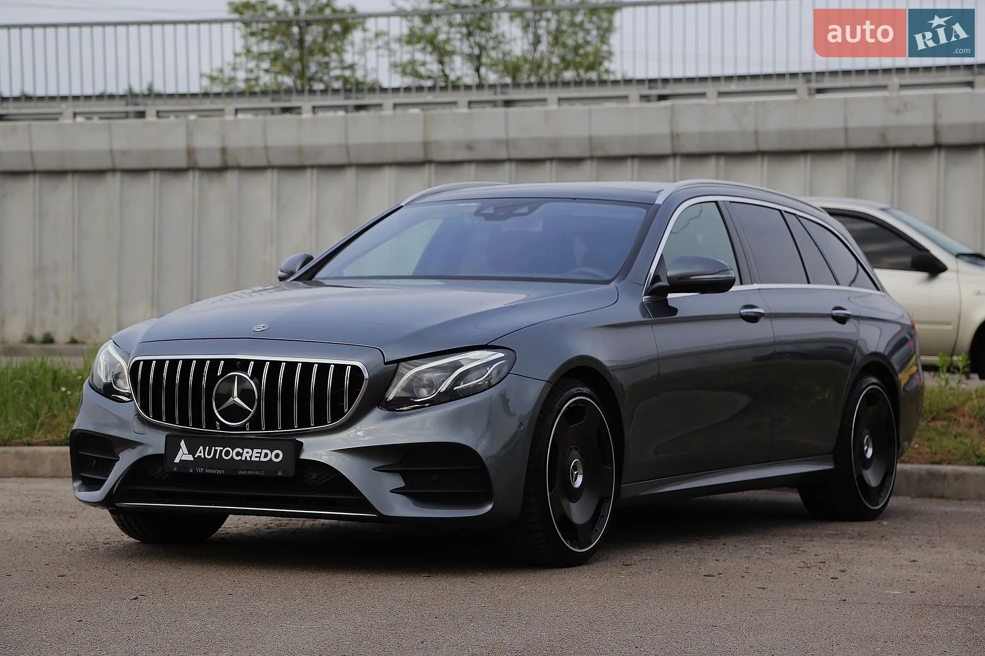 2018 Mercedes-Benz E-klasse - мініатюра 3