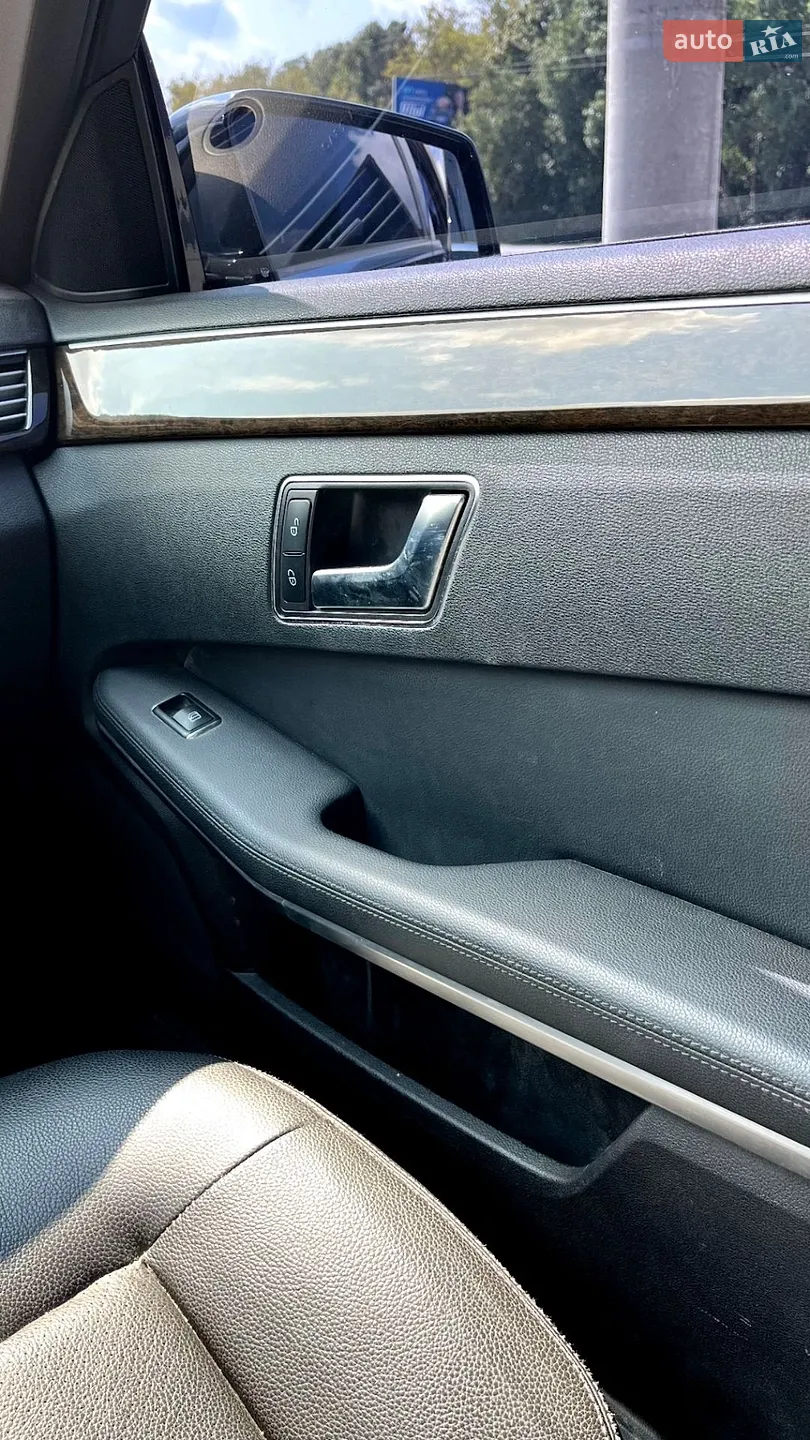 2012 Mercedes-Benz E-klasse - мініатюра 5
