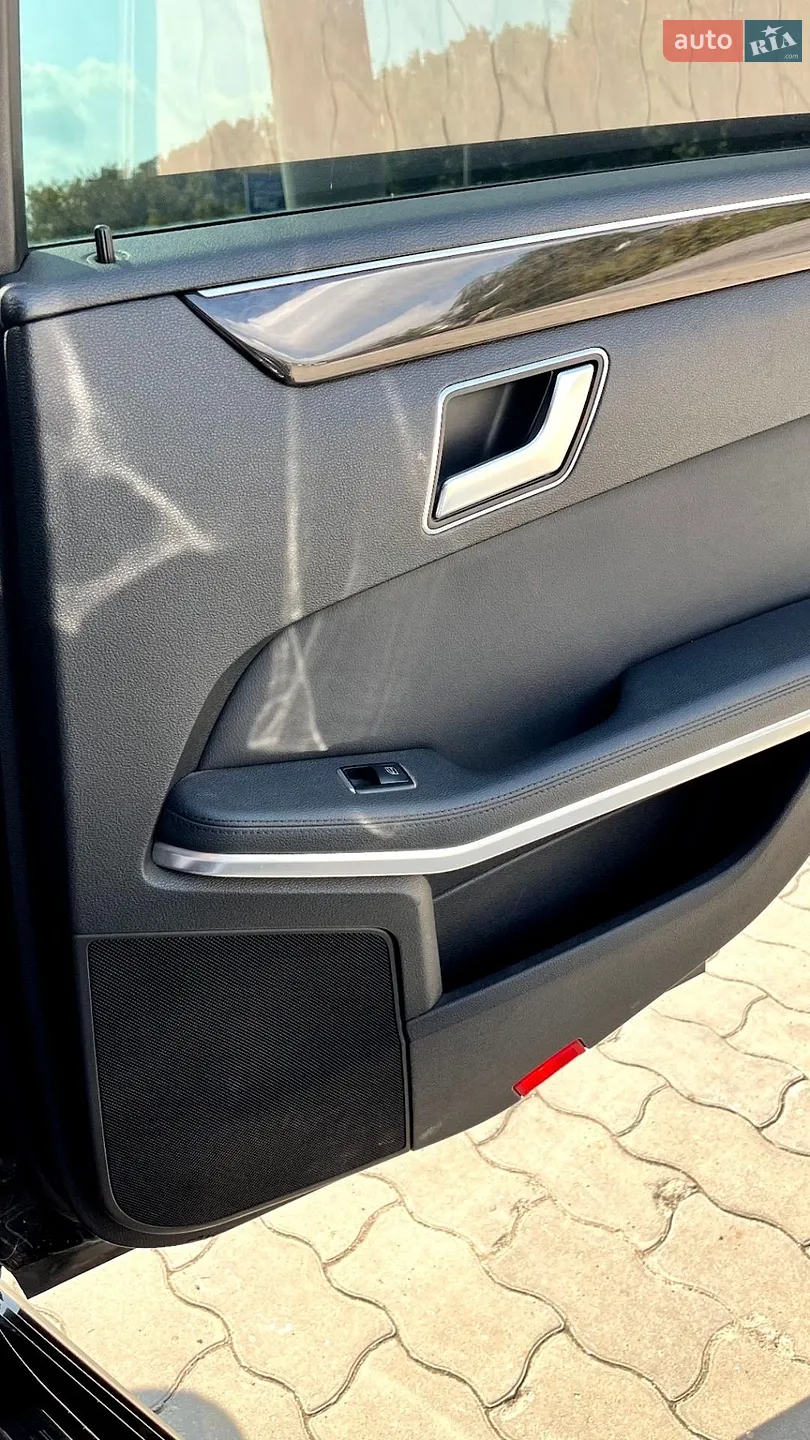 2012 Mercedes-Benz E-klasse - мініатюра 3
