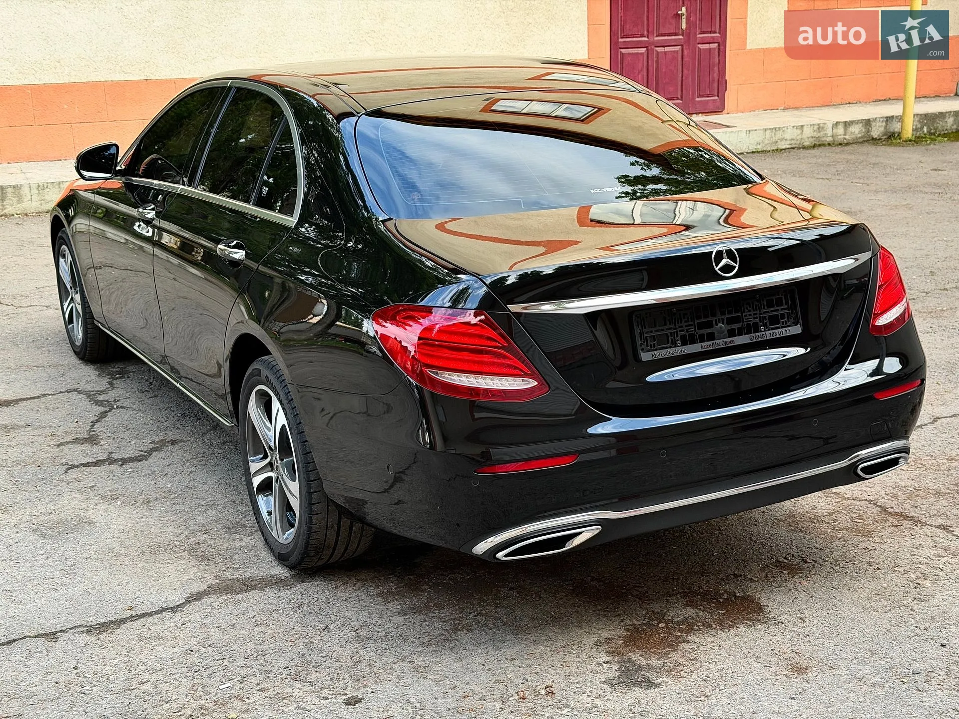2020 Mercedes-Benz E-klasse - мініатюра 3