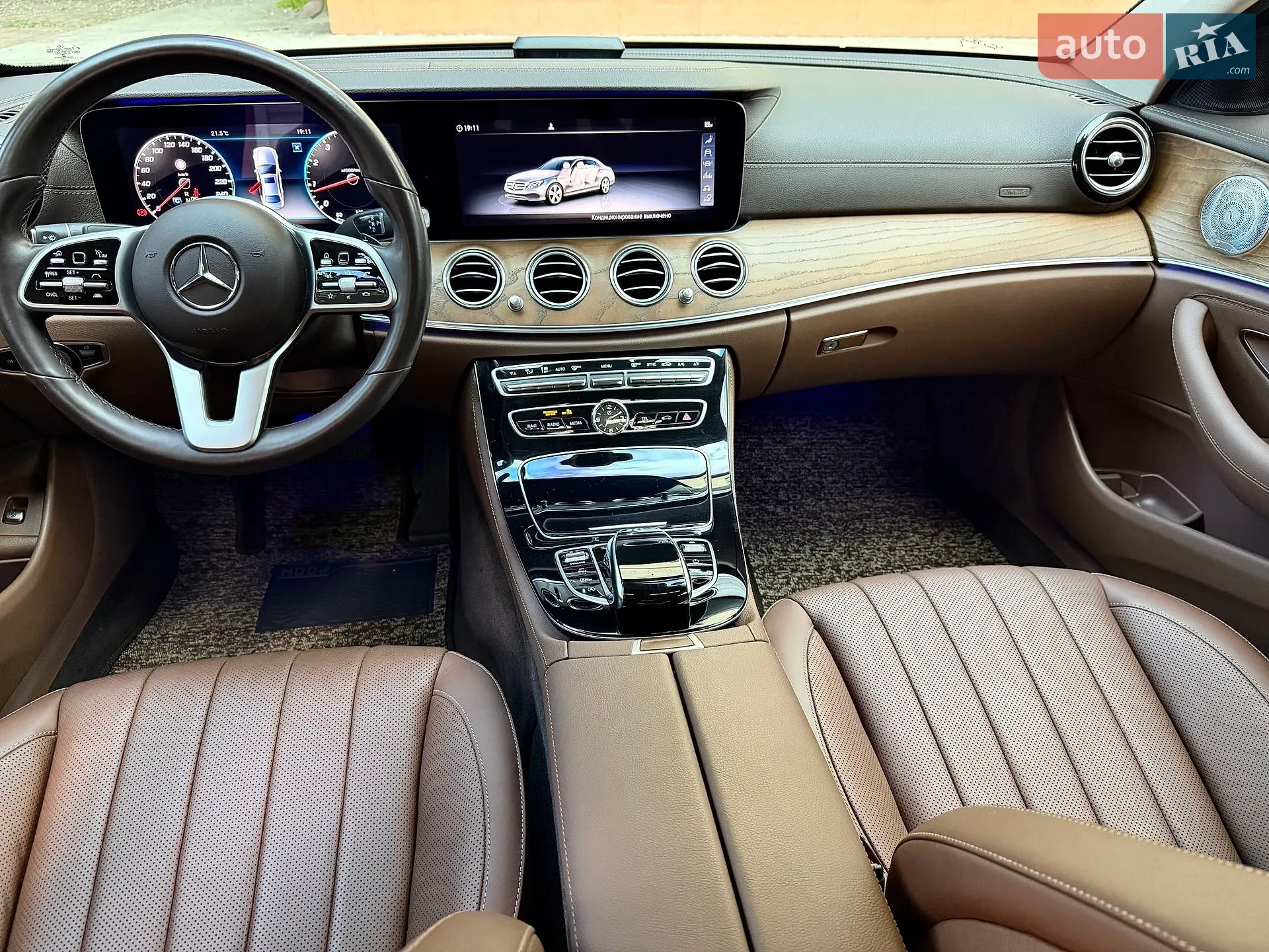 2020 Mercedes-Benz E-klasse - мініатюра 7