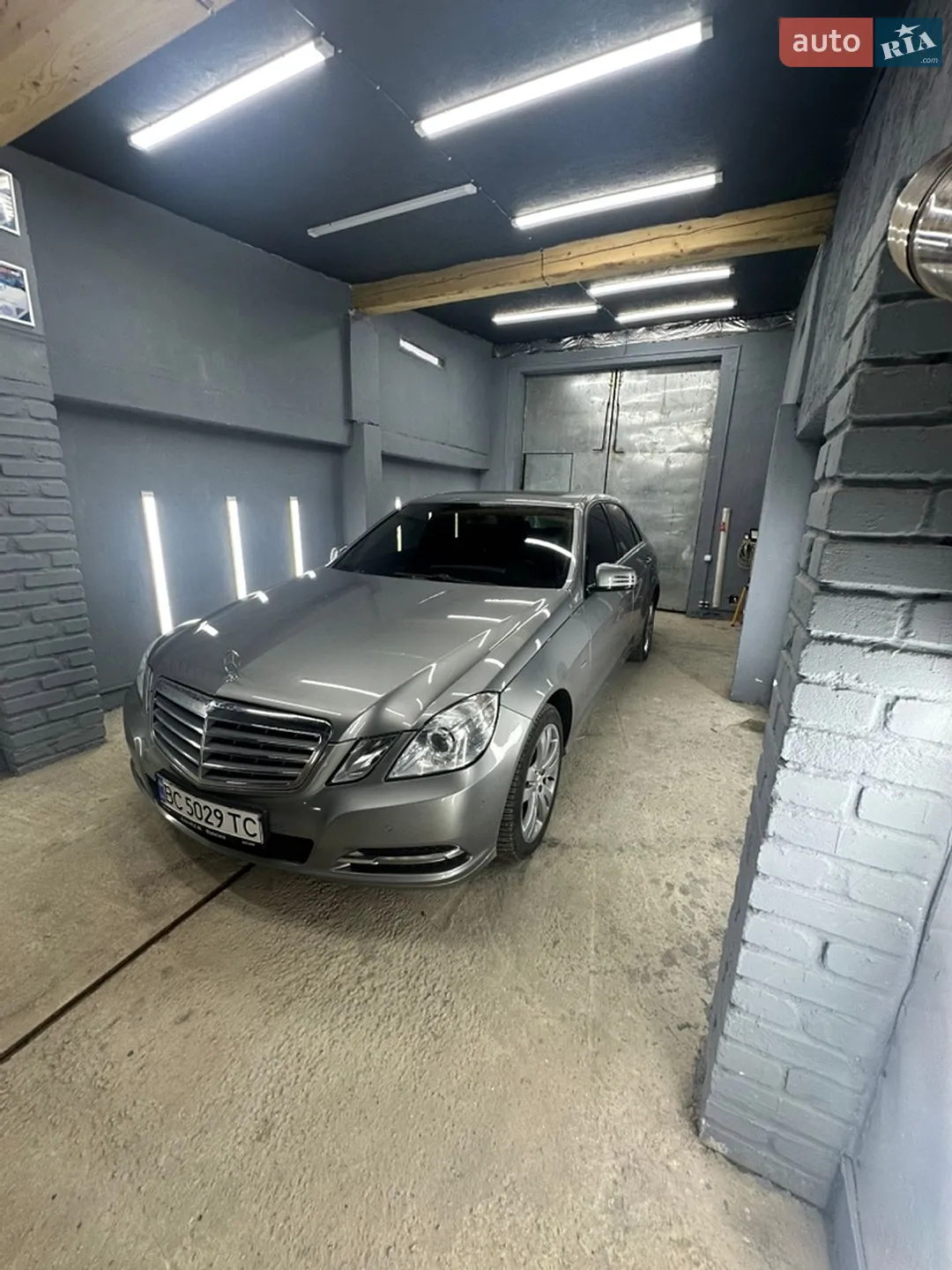 2012 Mercedes-Benz E-klasse - мініатюра 2