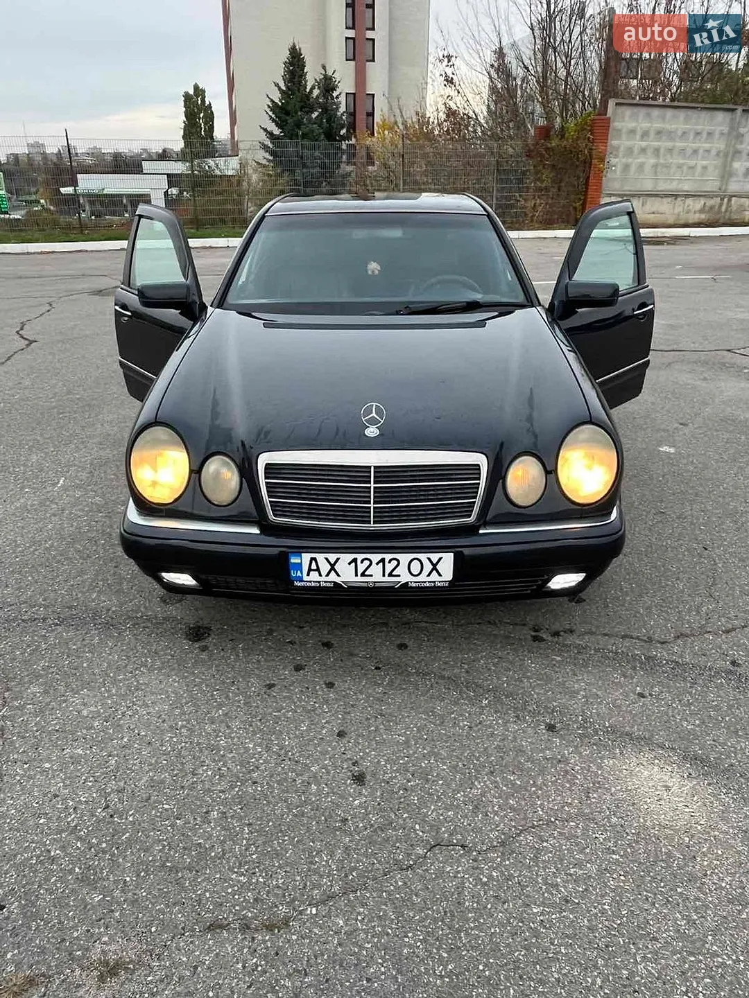 Mercedes-Benz E-Class 1998 VIN WDB2100151A710442 фото оголошення 2 з 42