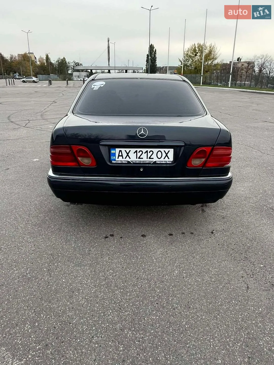 Mercedes-Benz E-Class 1998 VIN WDB2100151A710442 фото оголошення 7 з 42