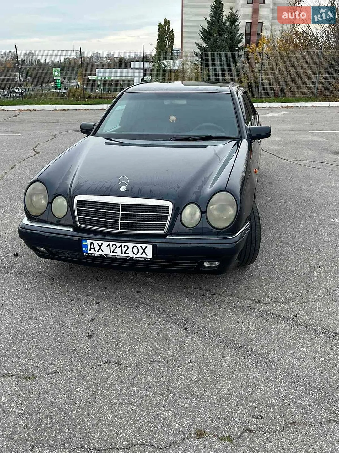 Mercedes-Benz E-Class 1998 VIN WDB2100151A710442 фото оголошення 9 з 42