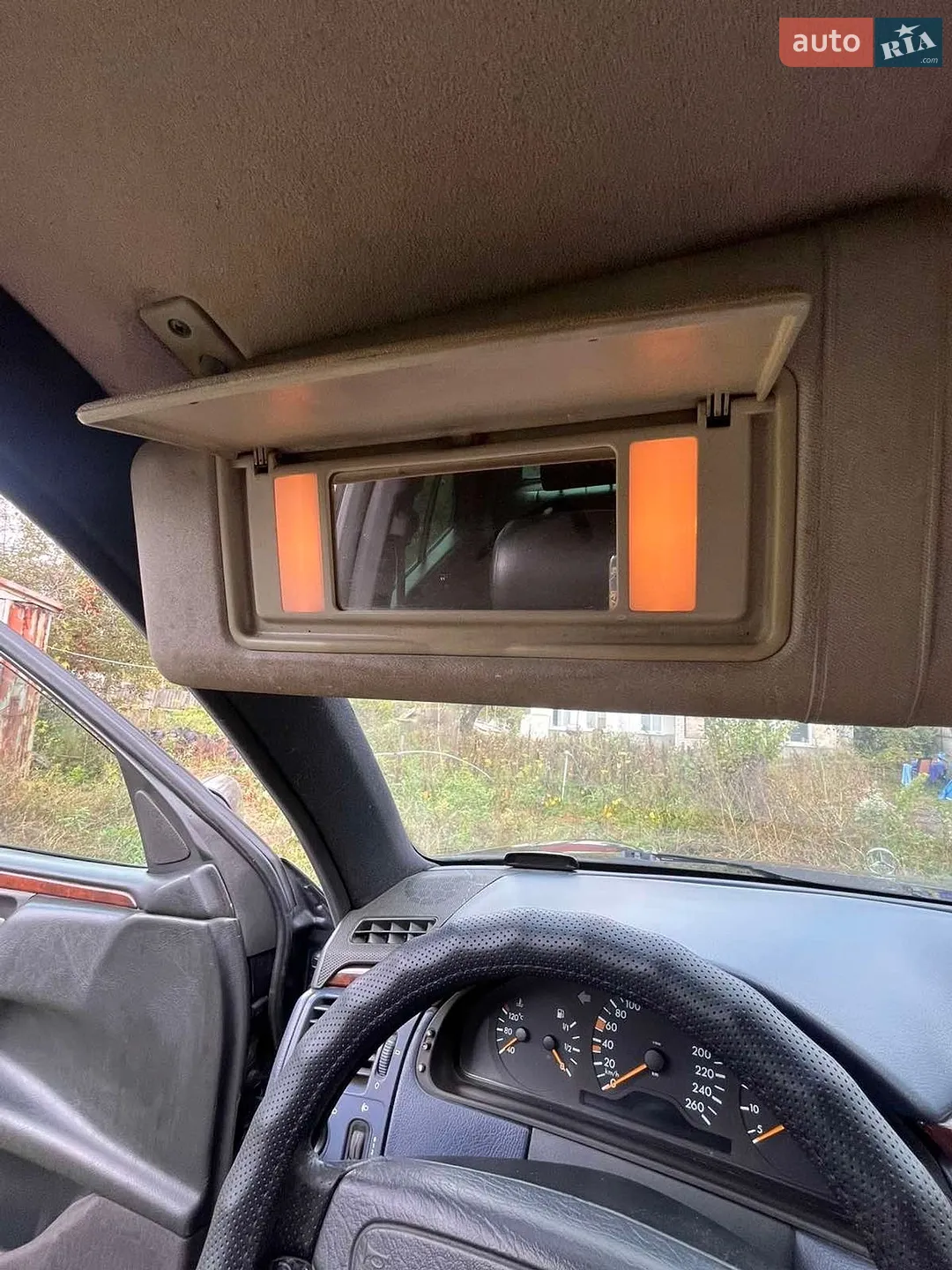 Mercedes-Benz E-Class 1998 VIN WDB2100151A710442 фото оголошення 12 з 42