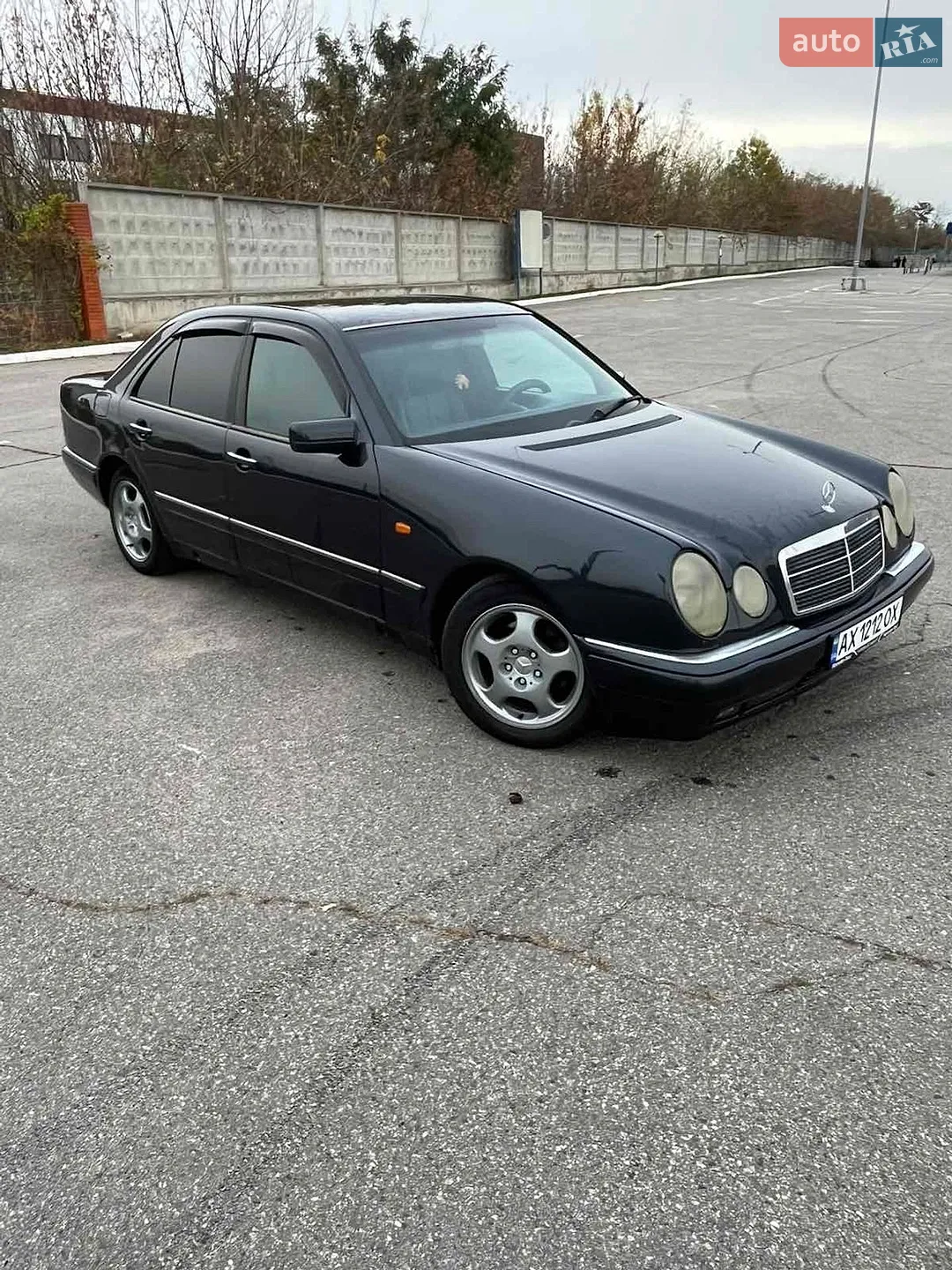 Mercedes-Benz E-Class 1998 VIN WDB2100151A710442 фото оголошення 13 з 42