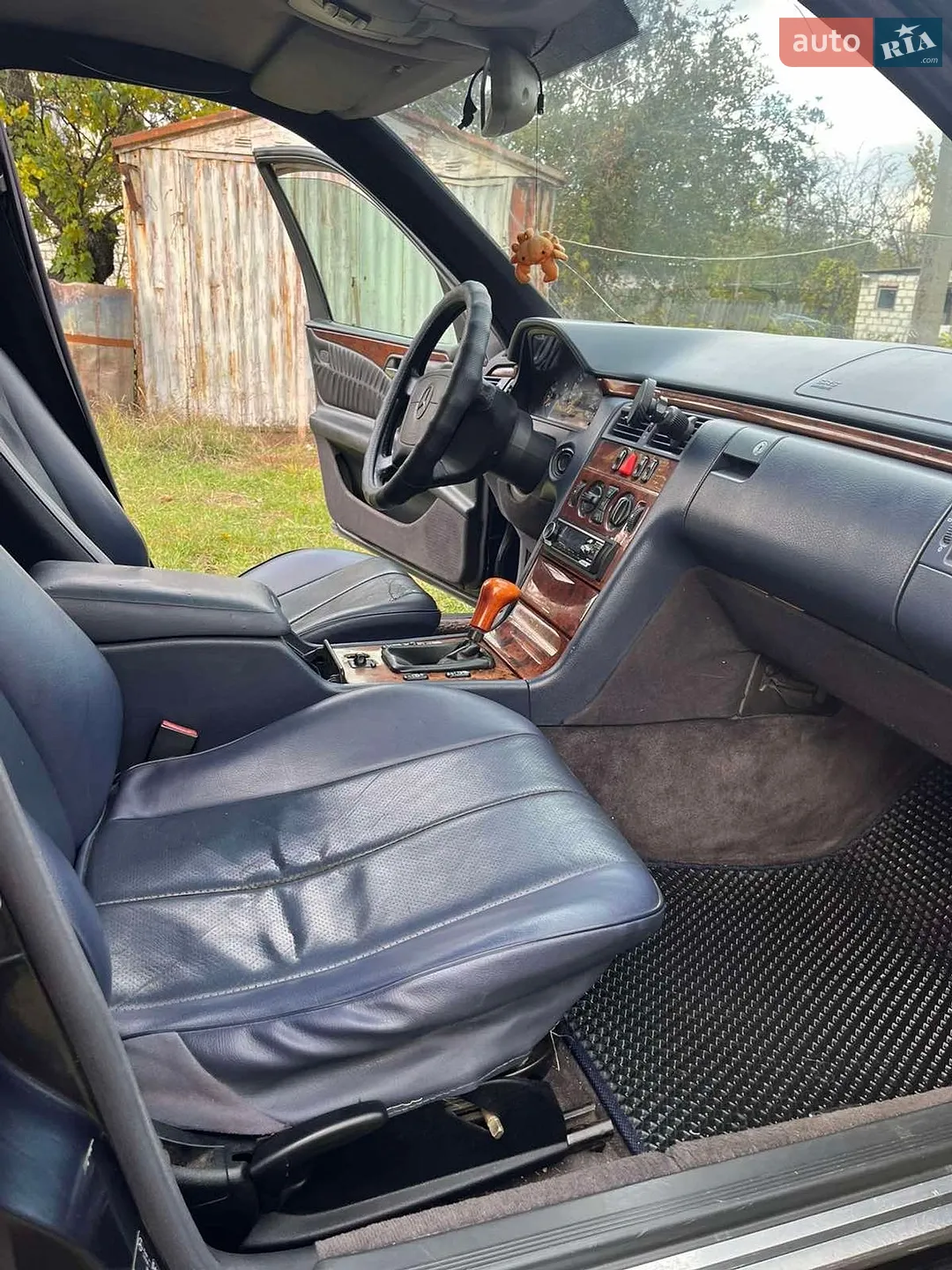 Mercedes-Benz E-Class 1998 VIN WDB2100151A710442 фото оголошення 16 з 42