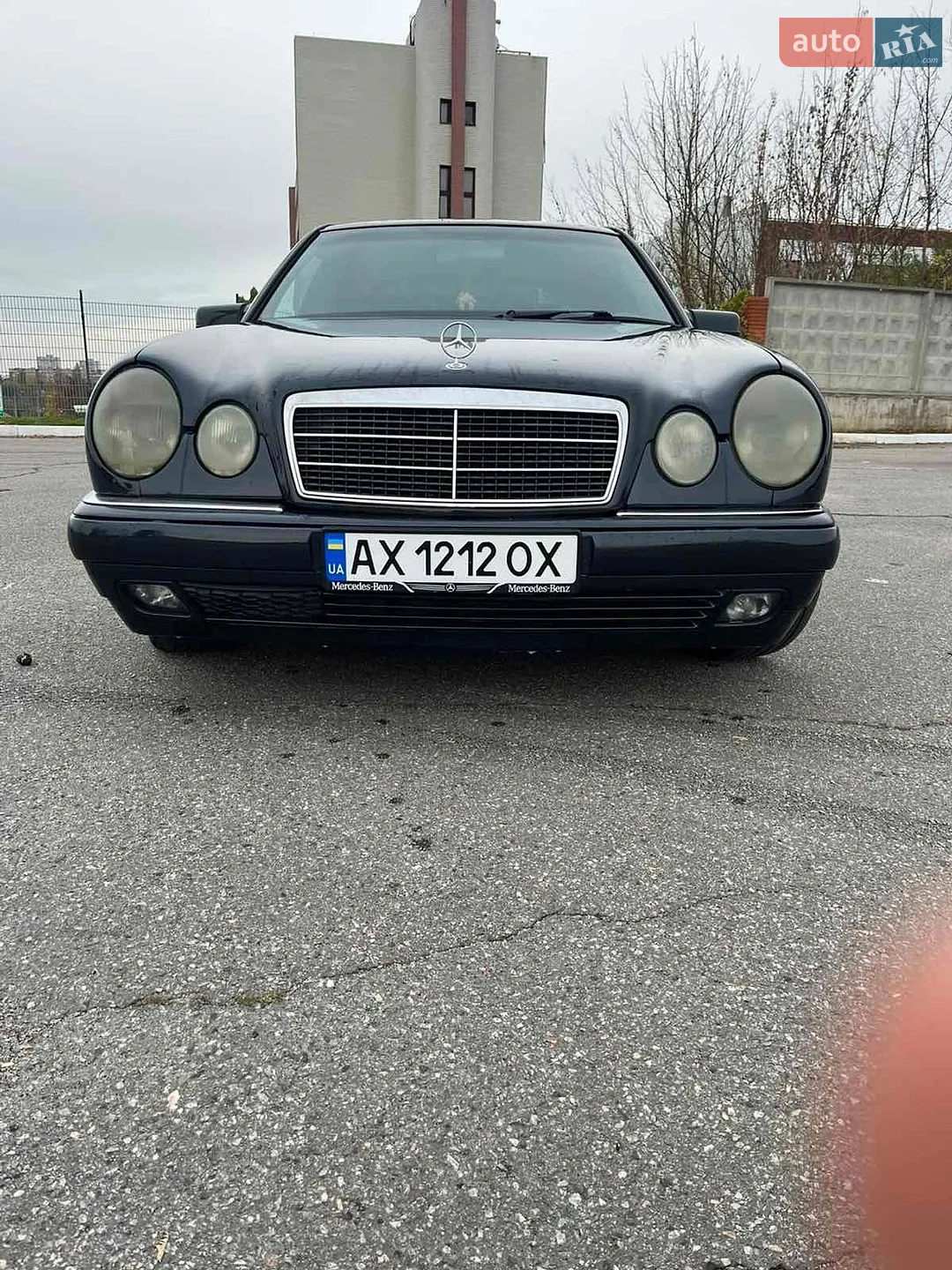 Mercedes-Benz E-Class 1998 VIN WDB2100151A710442 фото оголошення 19 з 42