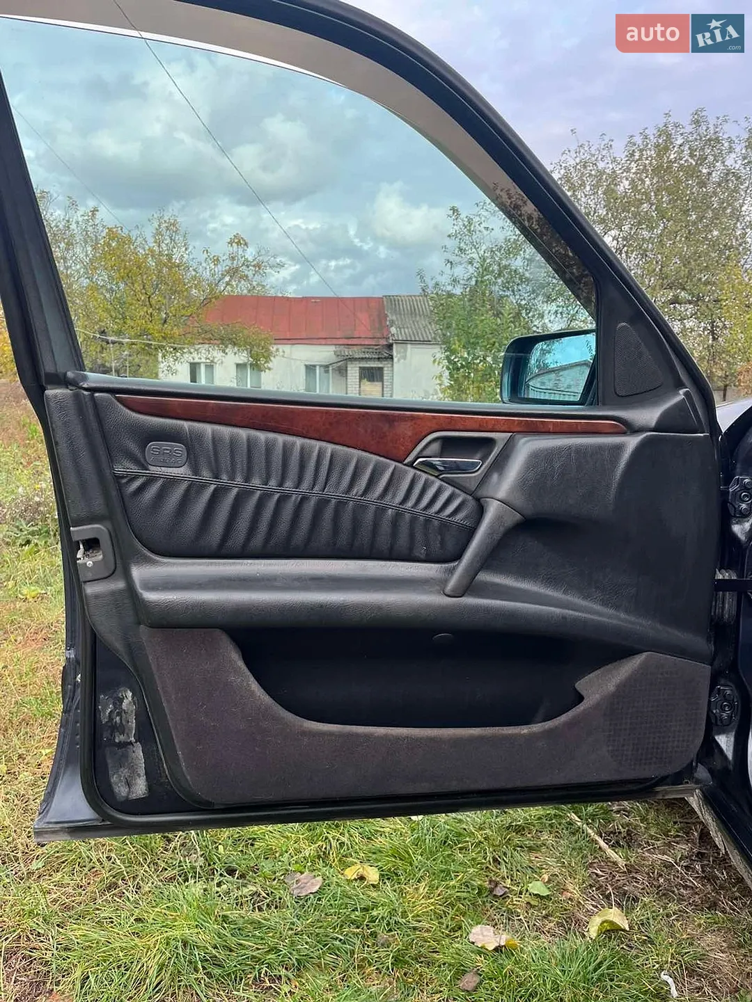Mercedes-Benz E-Class 1998 VIN WDB2100151A710442 фото оголошення 21 з 42
