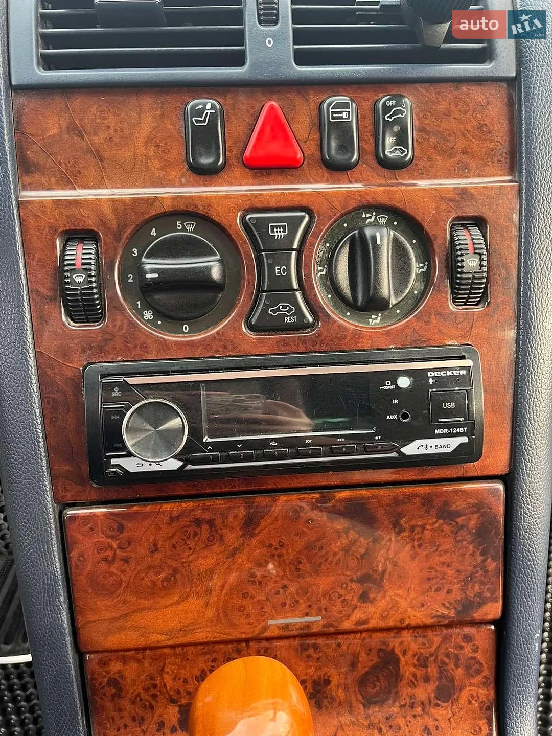 Mercedes-Benz E-Class 1998 VIN WDB2100151A710442 фото оголошення 22 з 42