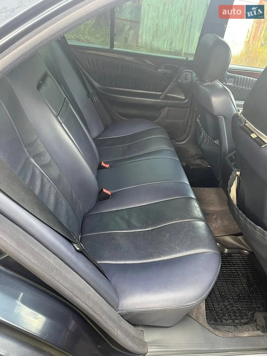 Mercedes-Benz E-Class 1998 VIN WDB2100151A710442 фото оголошення 25 з 42