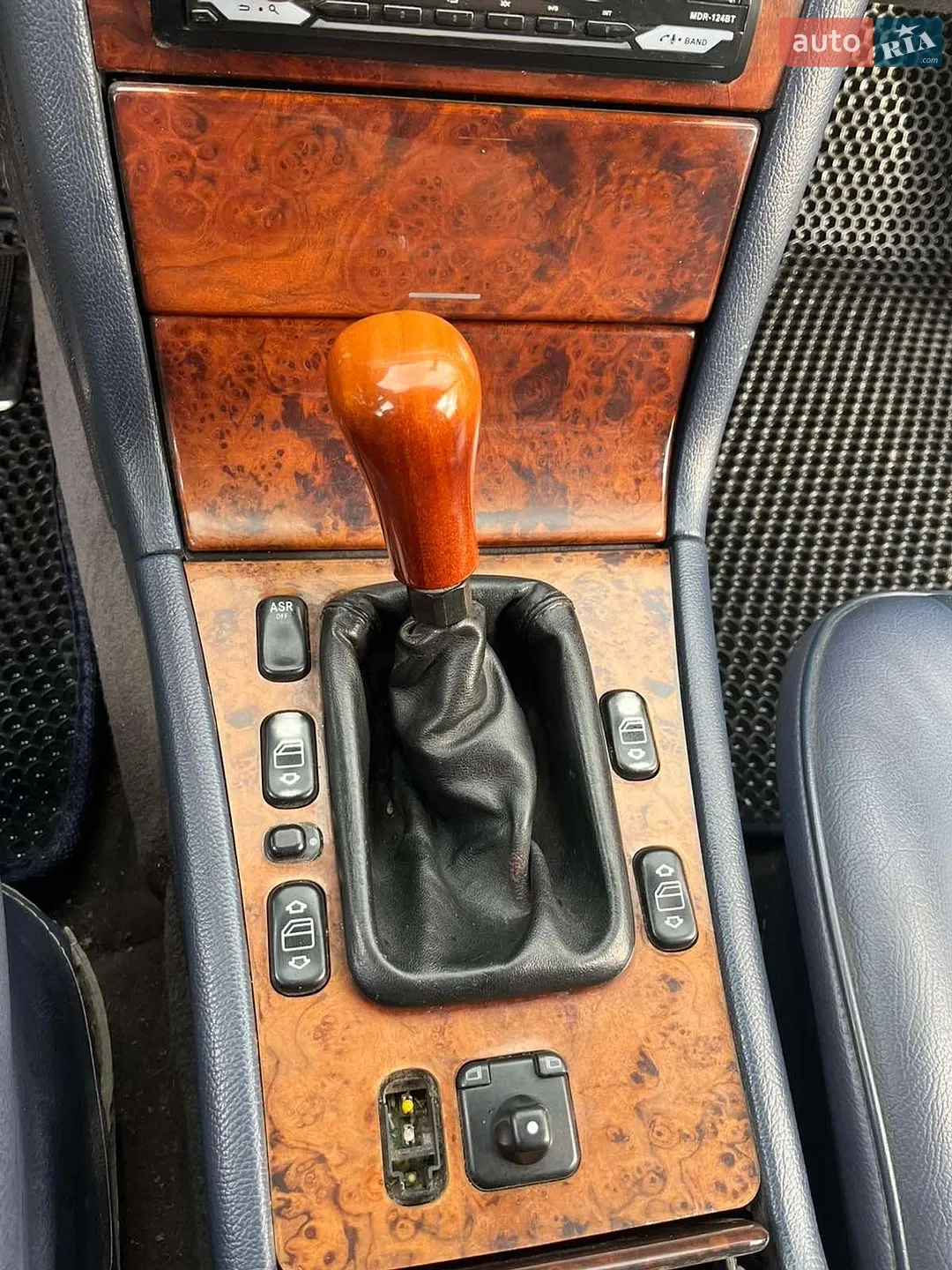 Mercedes-Benz E-Class 1998 VIN WDB2100151A710442 фото оголошення 28 з 42