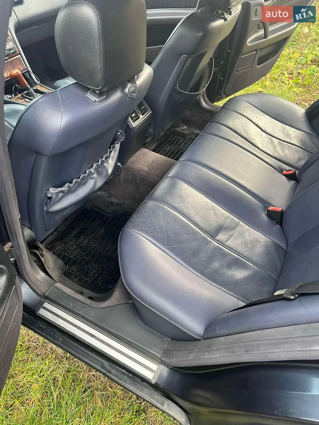 Mercedes-Benz E-Class 1998 VIN WDB2100151A710442 фото оголошення 30 з 42
