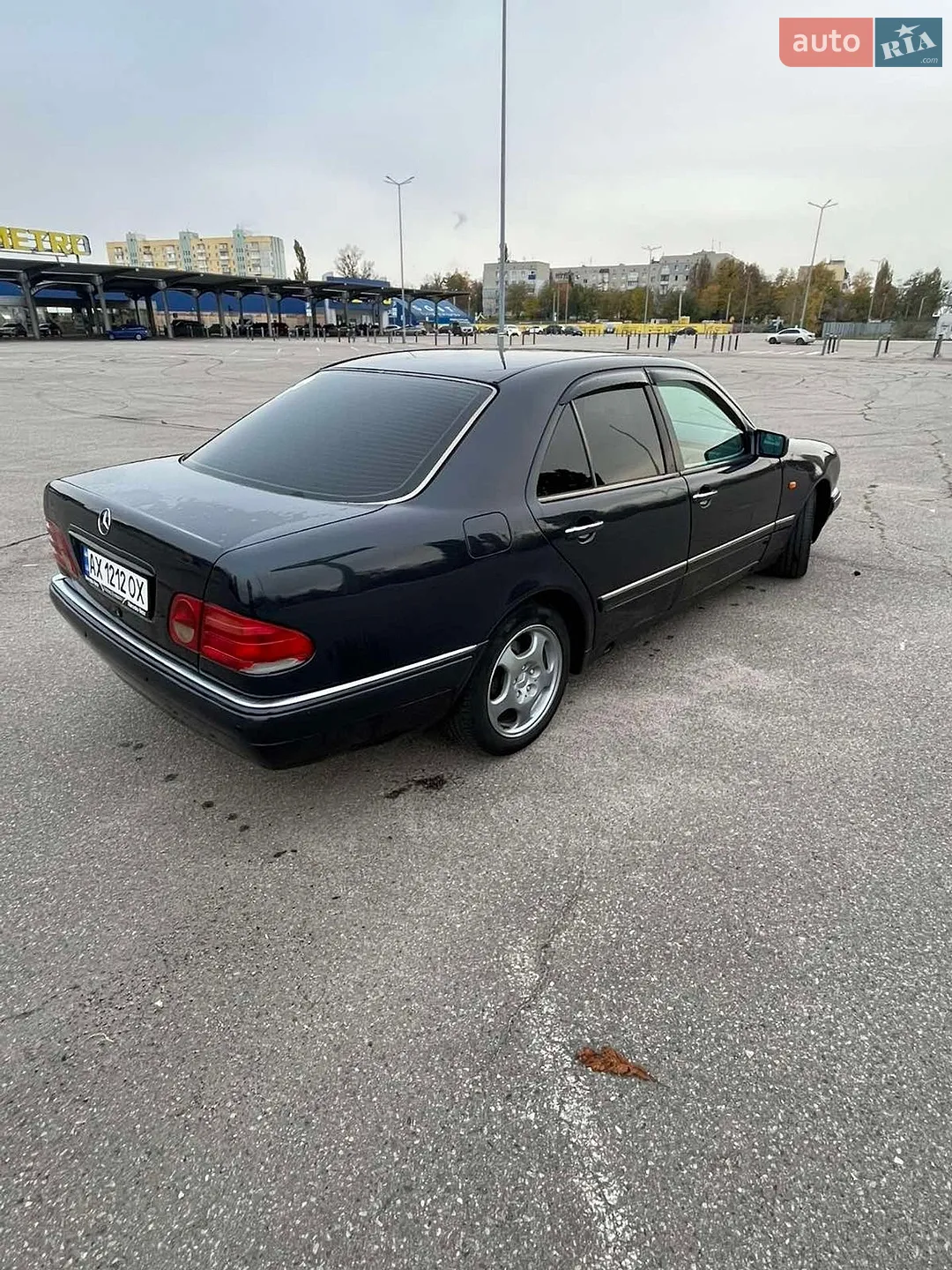Mercedes-Benz E-Class 1998 VIN WDB2100151A710442 фото оголошення 32 з 42