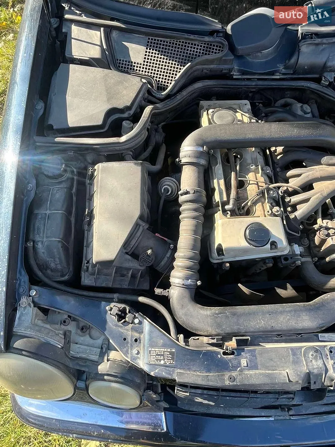 Mercedes-Benz E-Class 1998 VIN WDB2100151A710442 фото оголошення 38 з 42