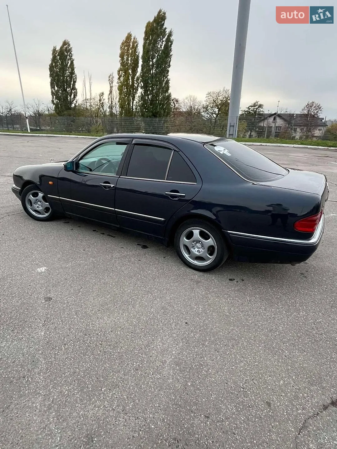 Mercedes-Benz E-Class 1998 VIN WDB2100151A710442 фото оголошення 41 з 42