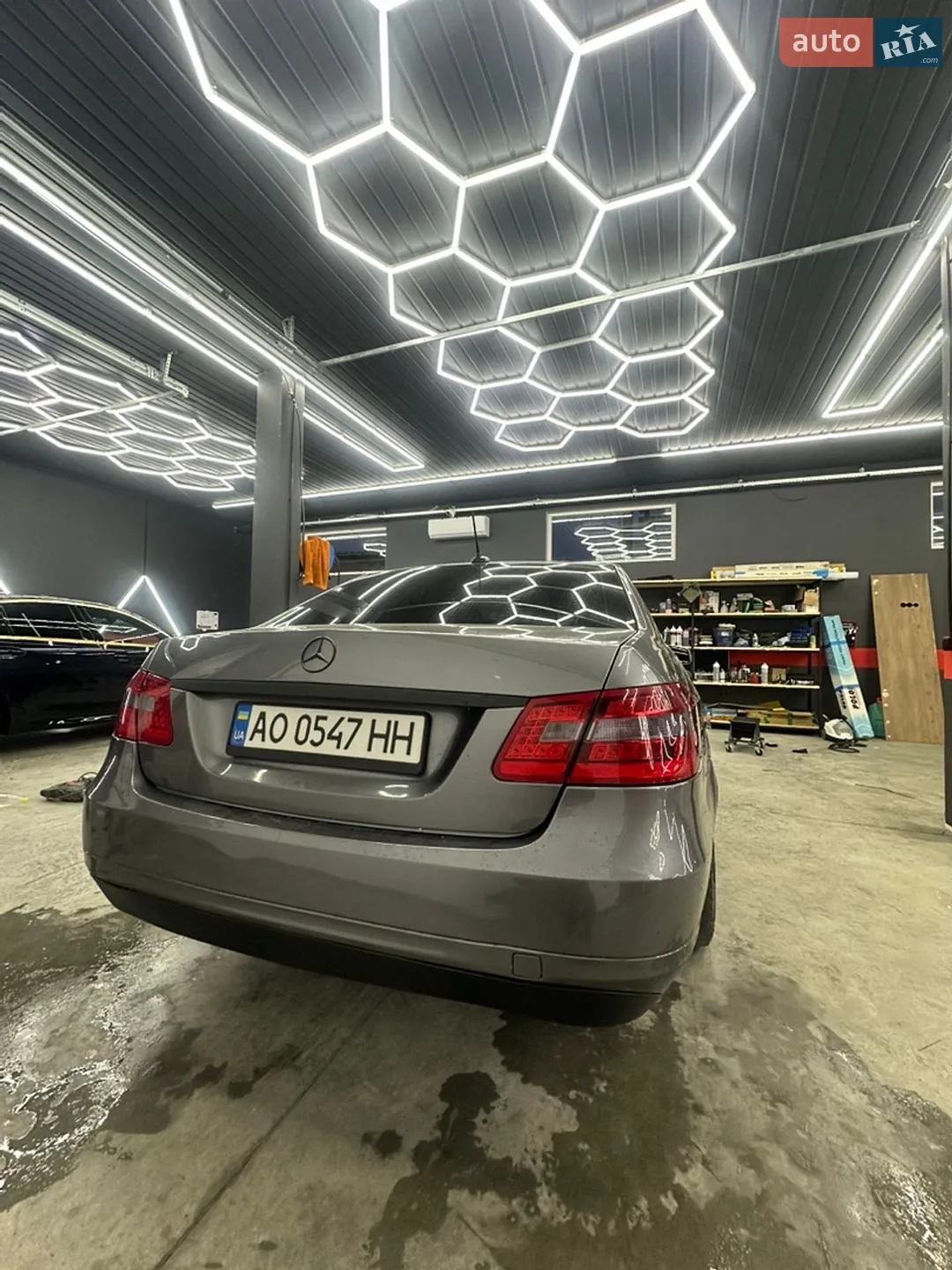2011 Mercedes-Benz E-klasse - мініатюра 2