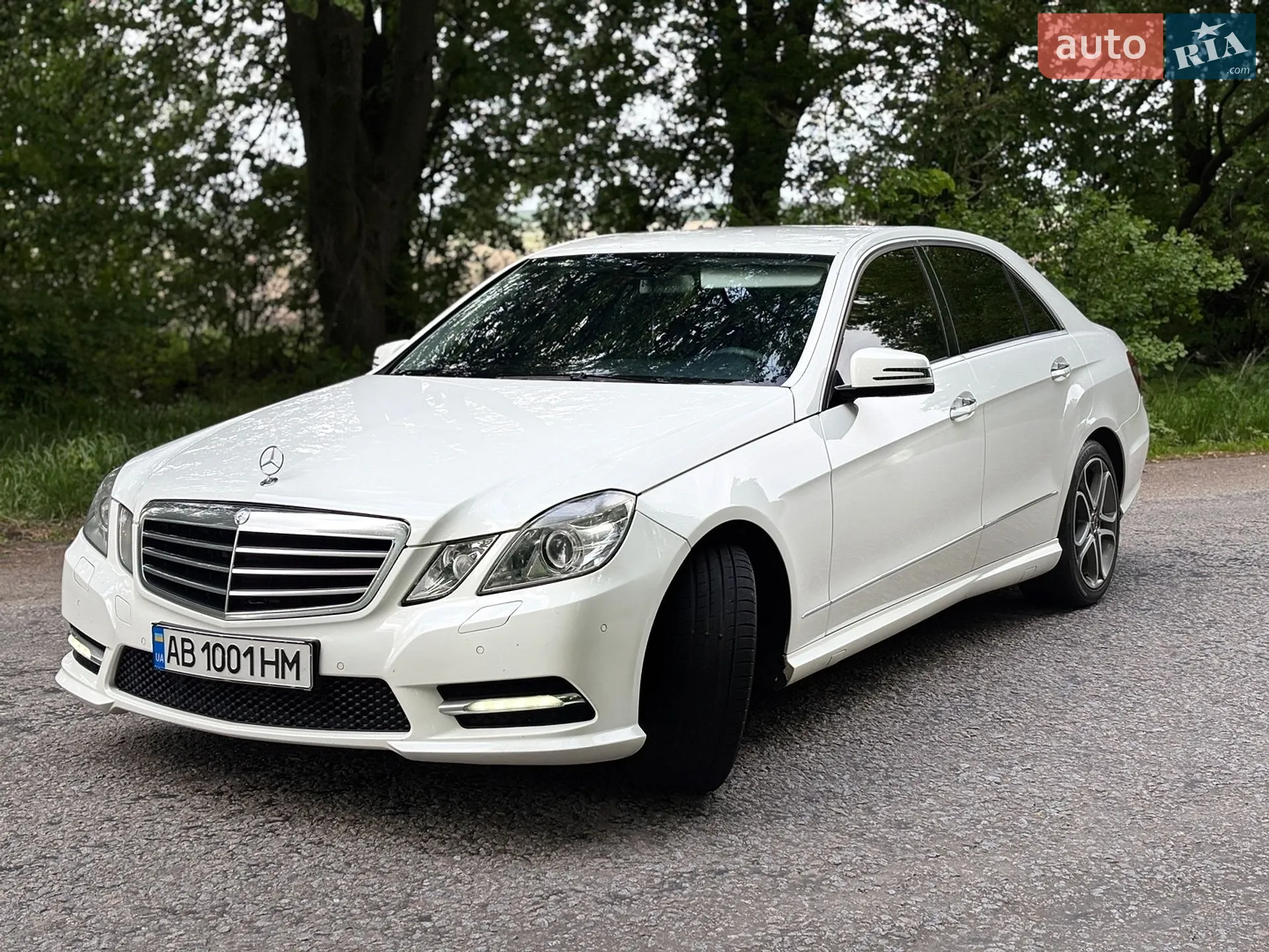 2012 Mercedes-Benz E-klasse - мініатюра 3