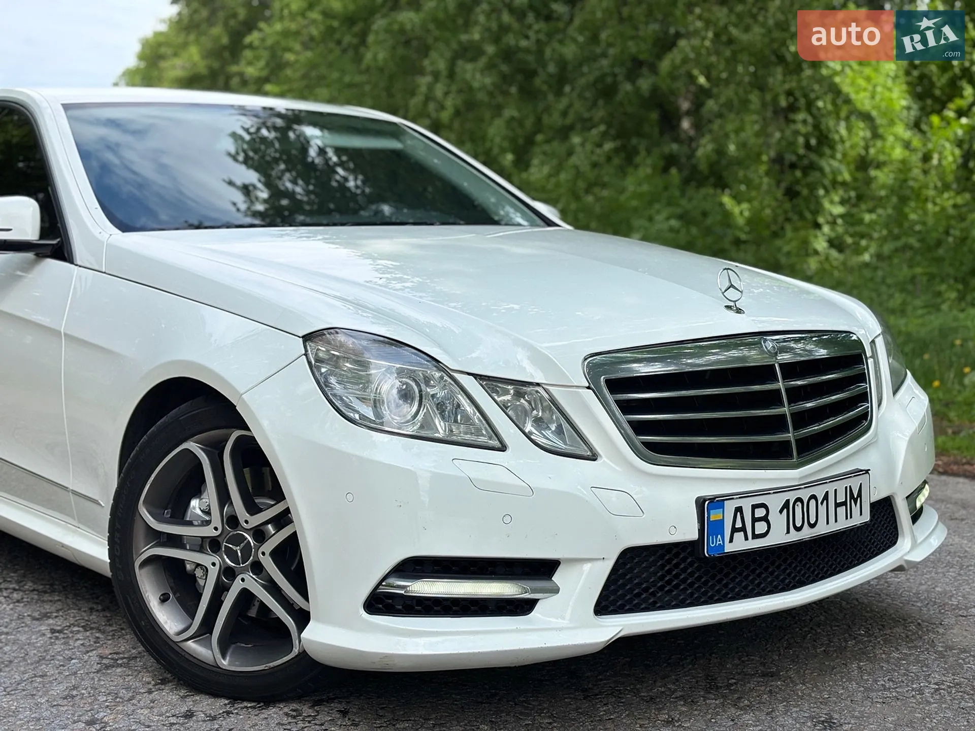 2012 Mercedes-Benz E-klasse - мініатюра 9
