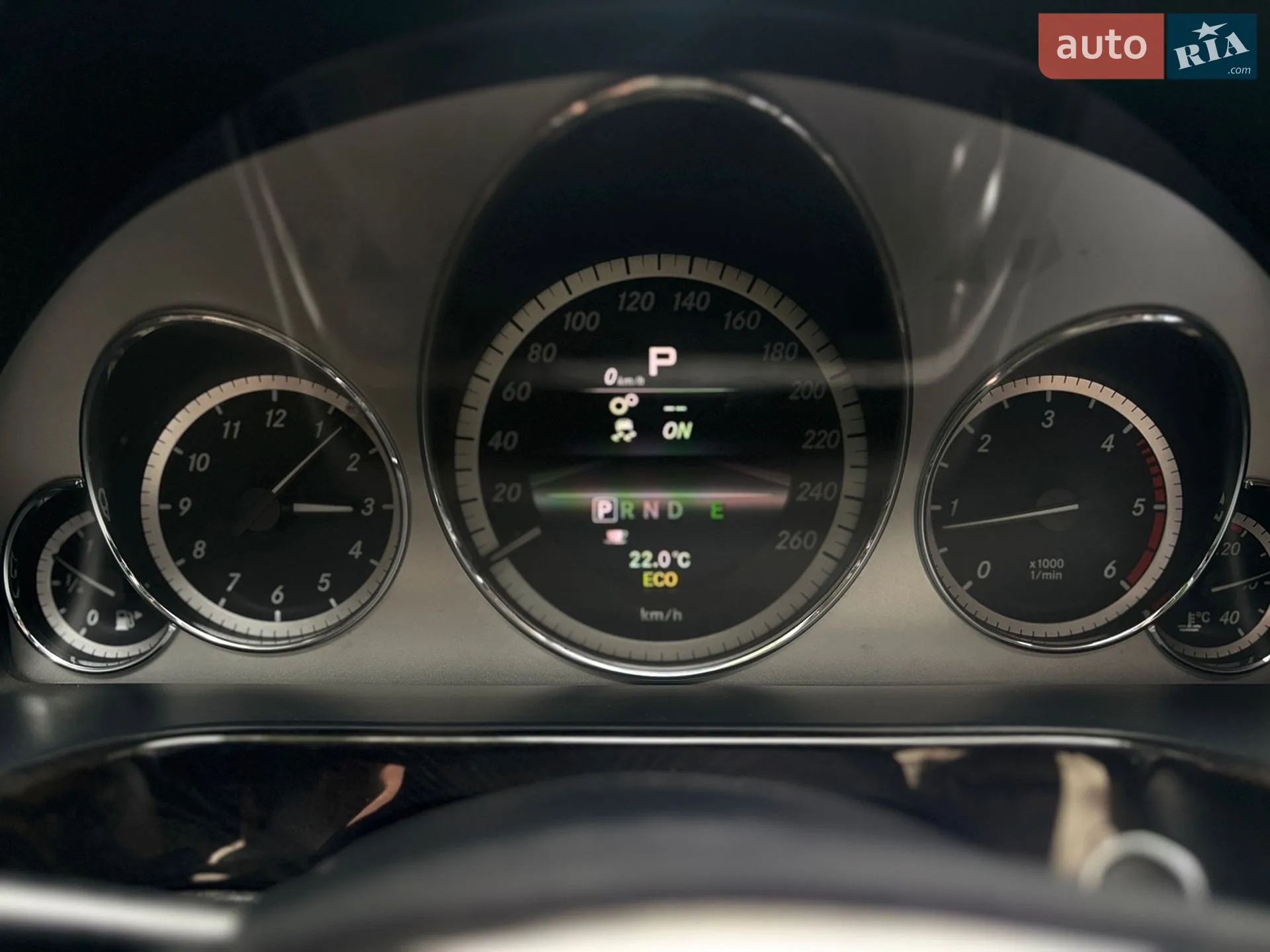 2012 Mercedes-Benz E-klasse - мініатюра 44
