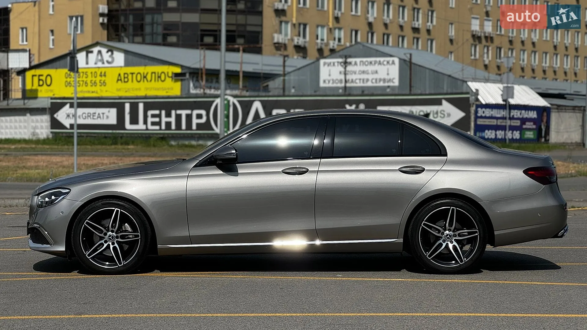2021 Mercedes-Benz E-klasse - мініатюра 5